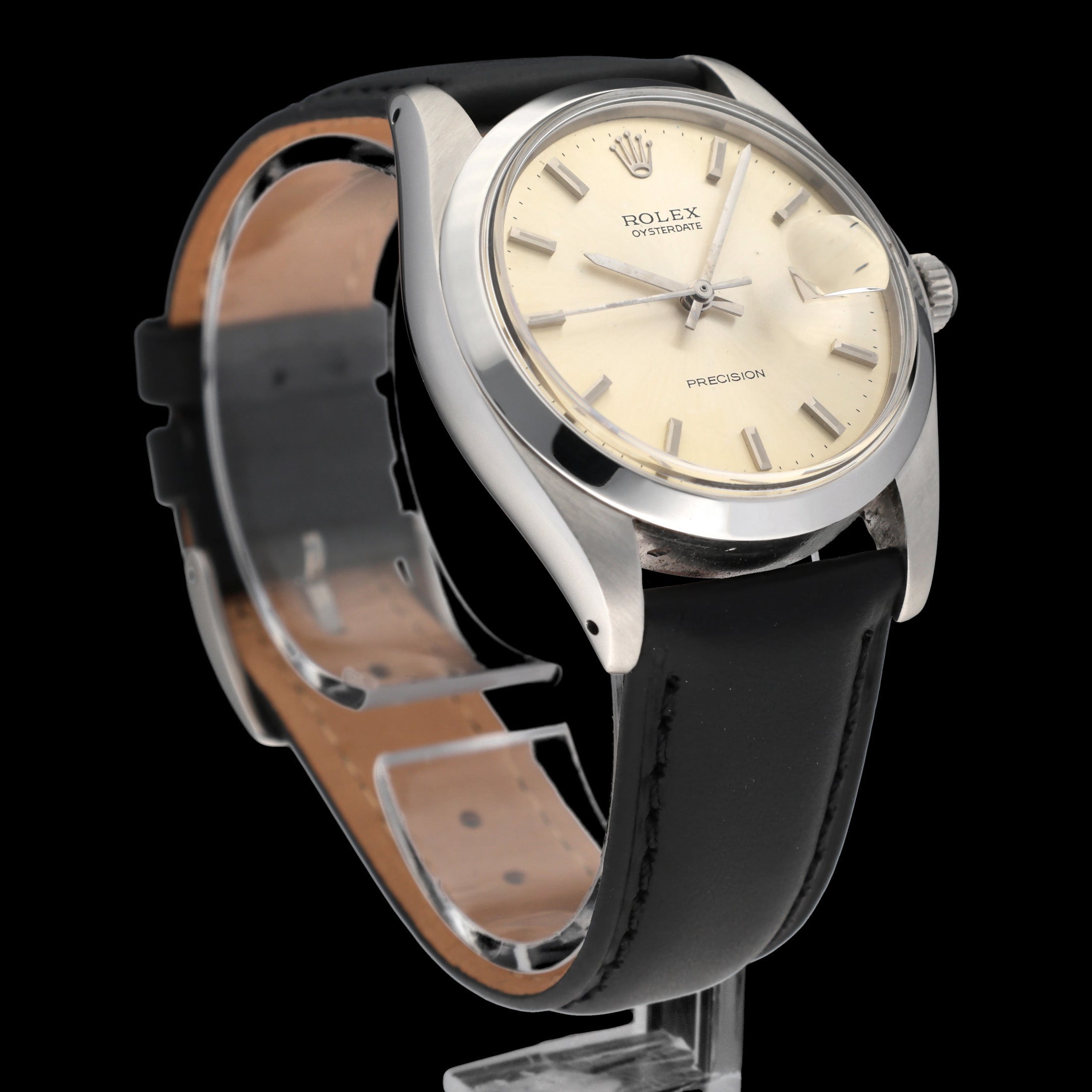 Rolex Oyster Precision 6694 - 1974 - Rolex horloge - Rolex kopen - Rolex heren horloge - Trophies Watches