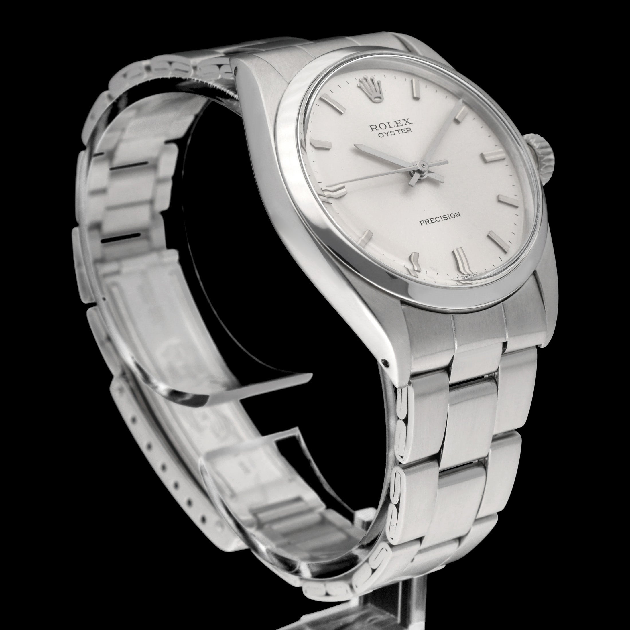 Rolex Oyster Precision 6426 - 1967 - Rolex horloge - Rolex kopen - Rolex heren horloge - Trophies Watches