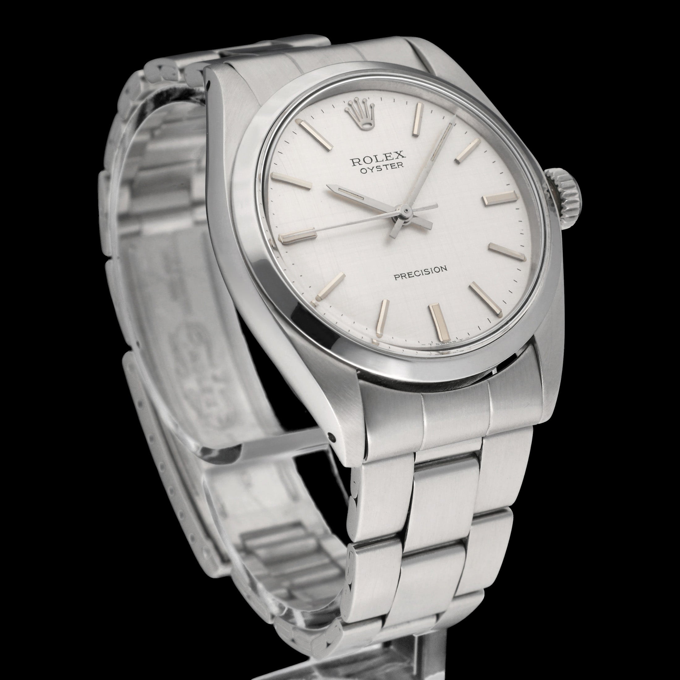 Rolex Oyster Precision 6426 - 1972 - Rolex horloge - Rolex kopen - Rolex heren horloge - Trophies Watches