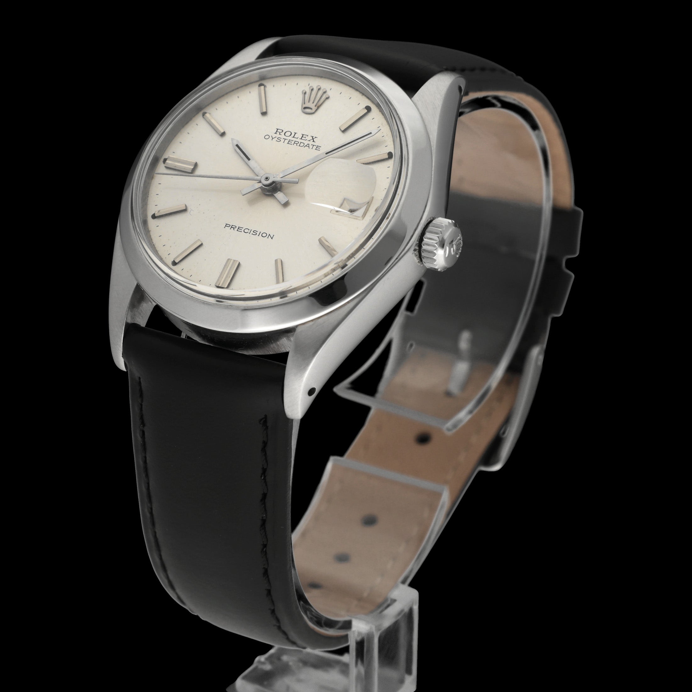 Rolex Oyster Precision 6694 - 1971 - Rolex horloge - Rolex kopen - Rolex heren horloge - Trophies Watches