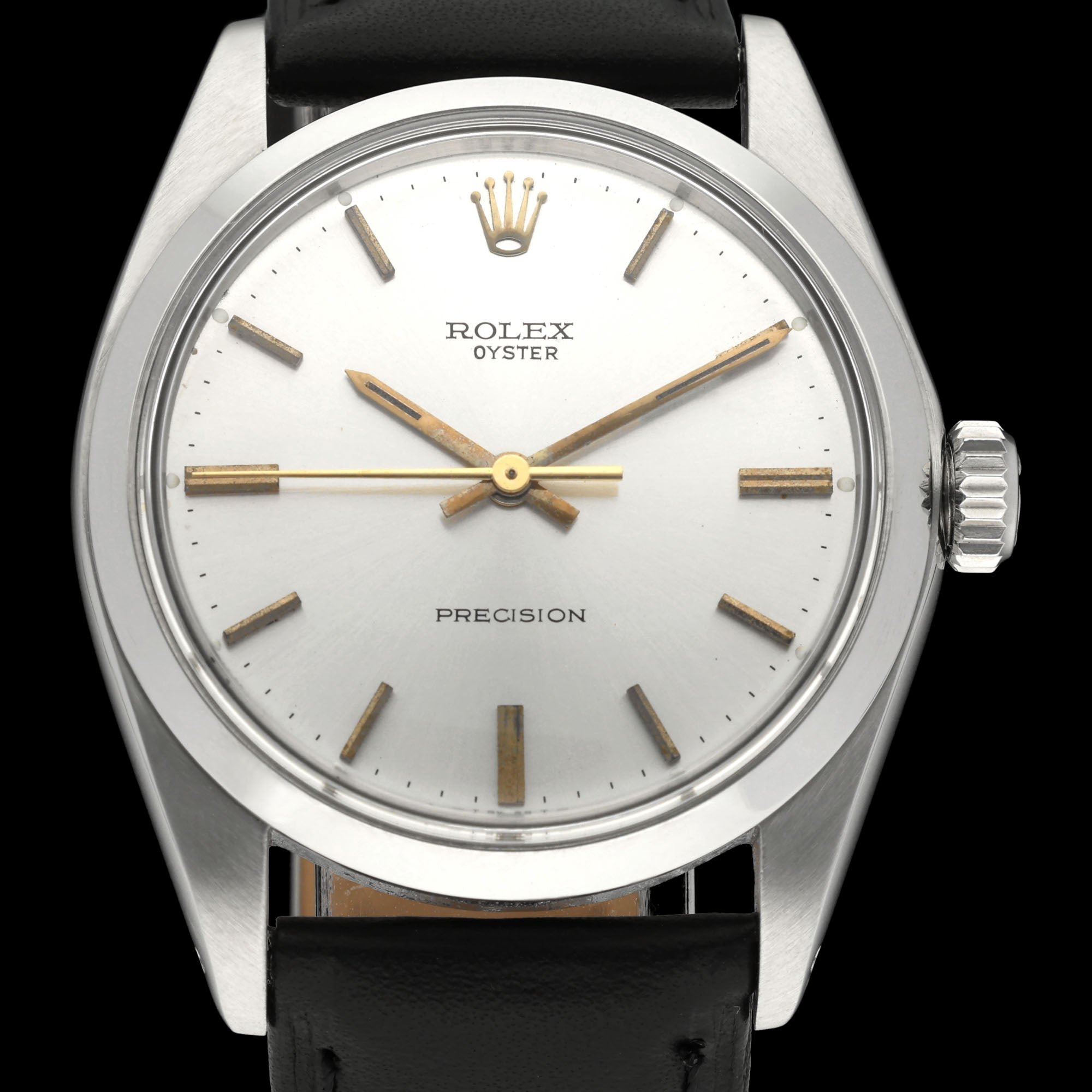 Rolex Oyster Precision 6426 - 1971 - Rolex horloge - Rolex kopen - Rolex heren horloge - Trophies Watches