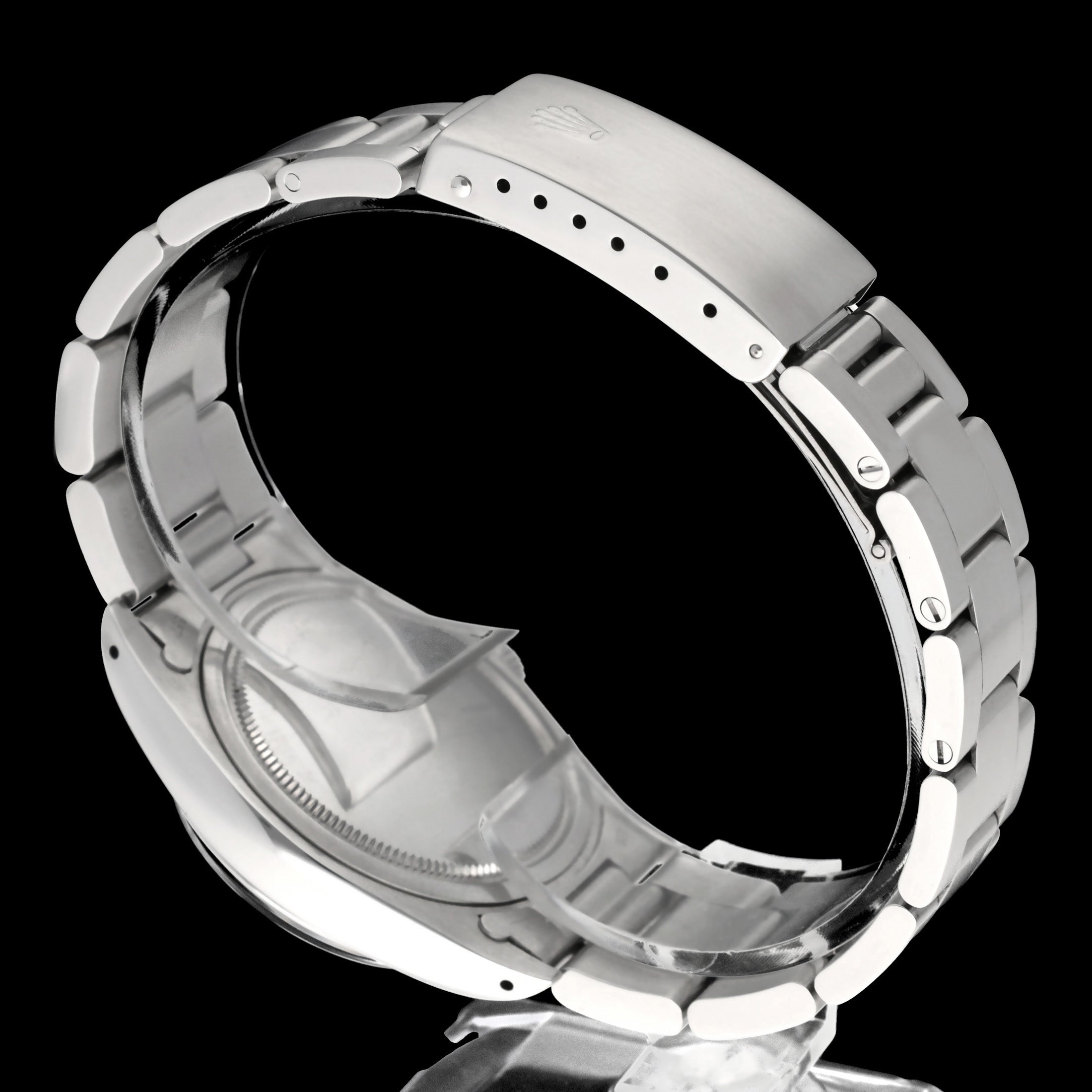 Rolex Oyster Precision 6694 - 1990 - Rolex horloge - Rolex kopen - Rolex heren horloge - Trophies Watches