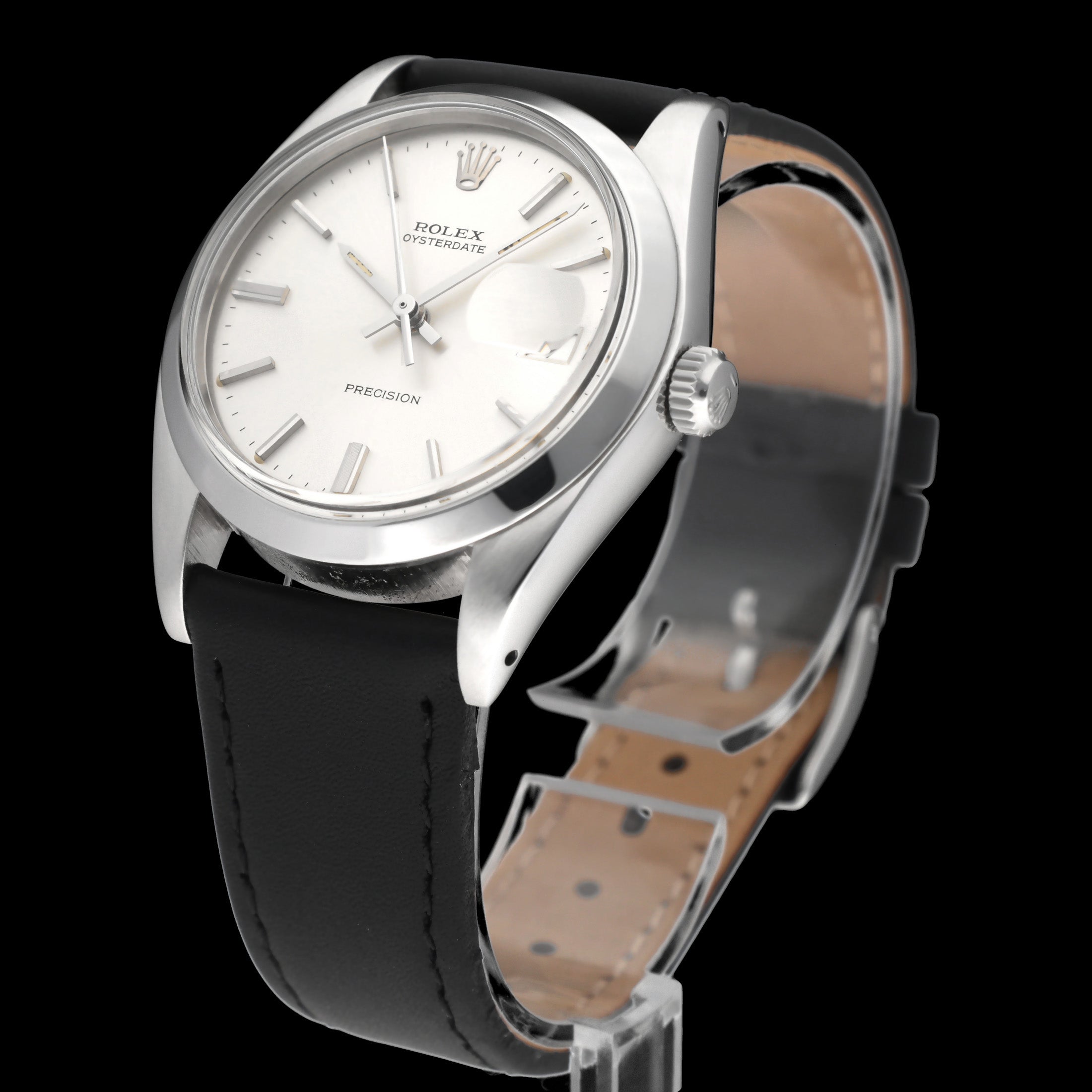 Rolex Oyster Precision 6694 - 1981 - Rolex horloge - Rolex kopen - Rolex heren horloge - Trophies Watches