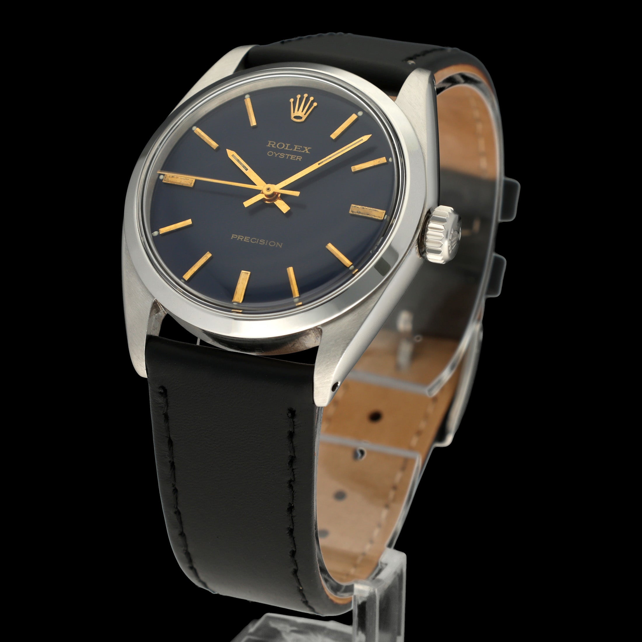 Rolex Oyster Precision 6426 - 1962 - Rolex horloge - Rolex kopen - Rolex heren horloge - Trophies Watches