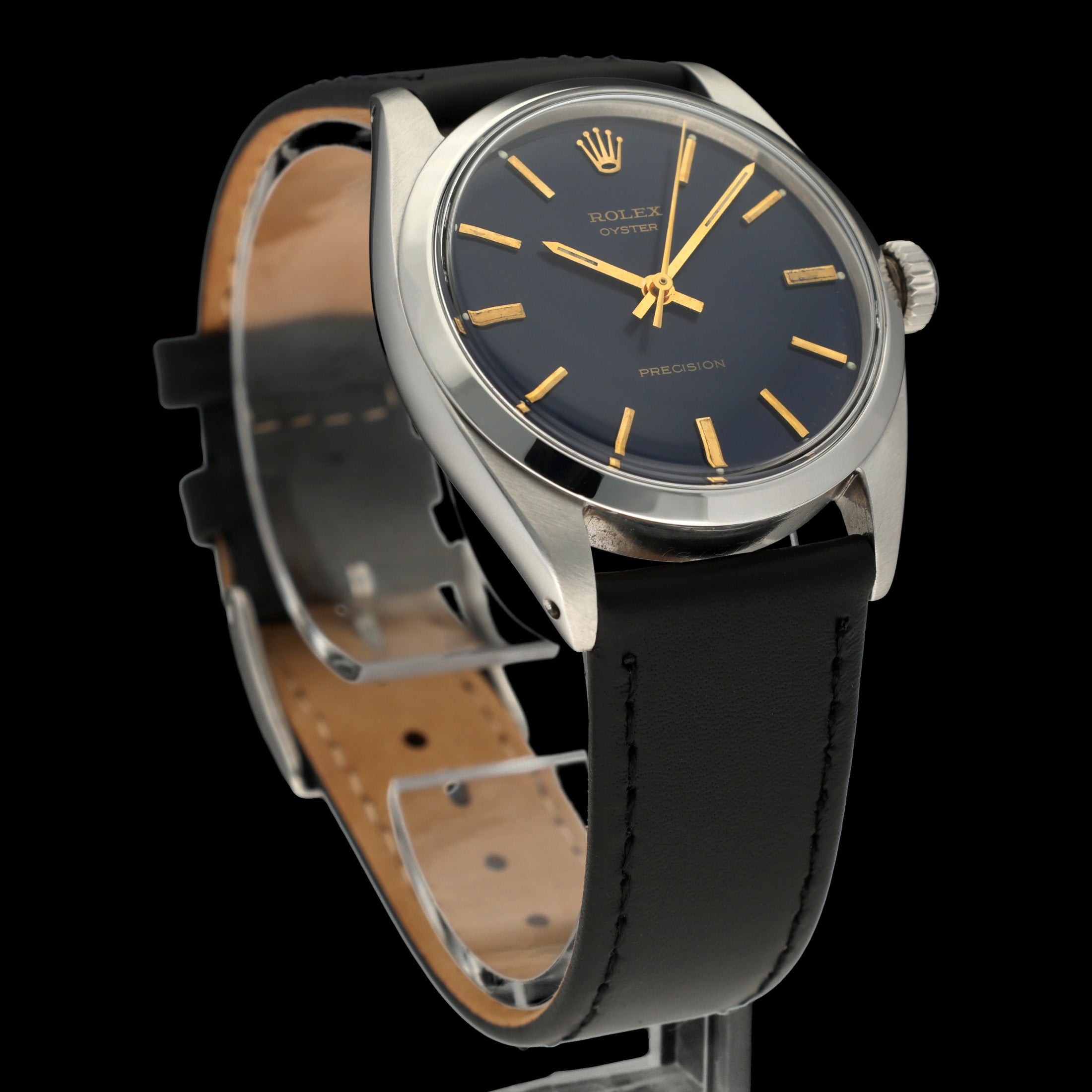 Rolex Oyster Precision 6426 - 1962 - Rolex horloge - Rolex kopen - Rolex heren horloge - Trophies Watches