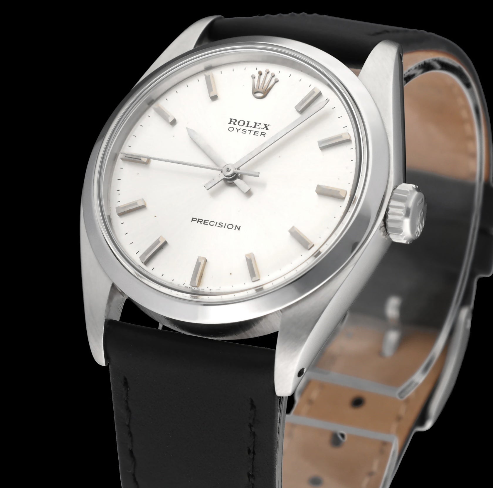 Rolex Oyster Precision 6426 - 1973 - Rolex horloge - Rolex kopen - Rolex heren horloge - Trophies Watches