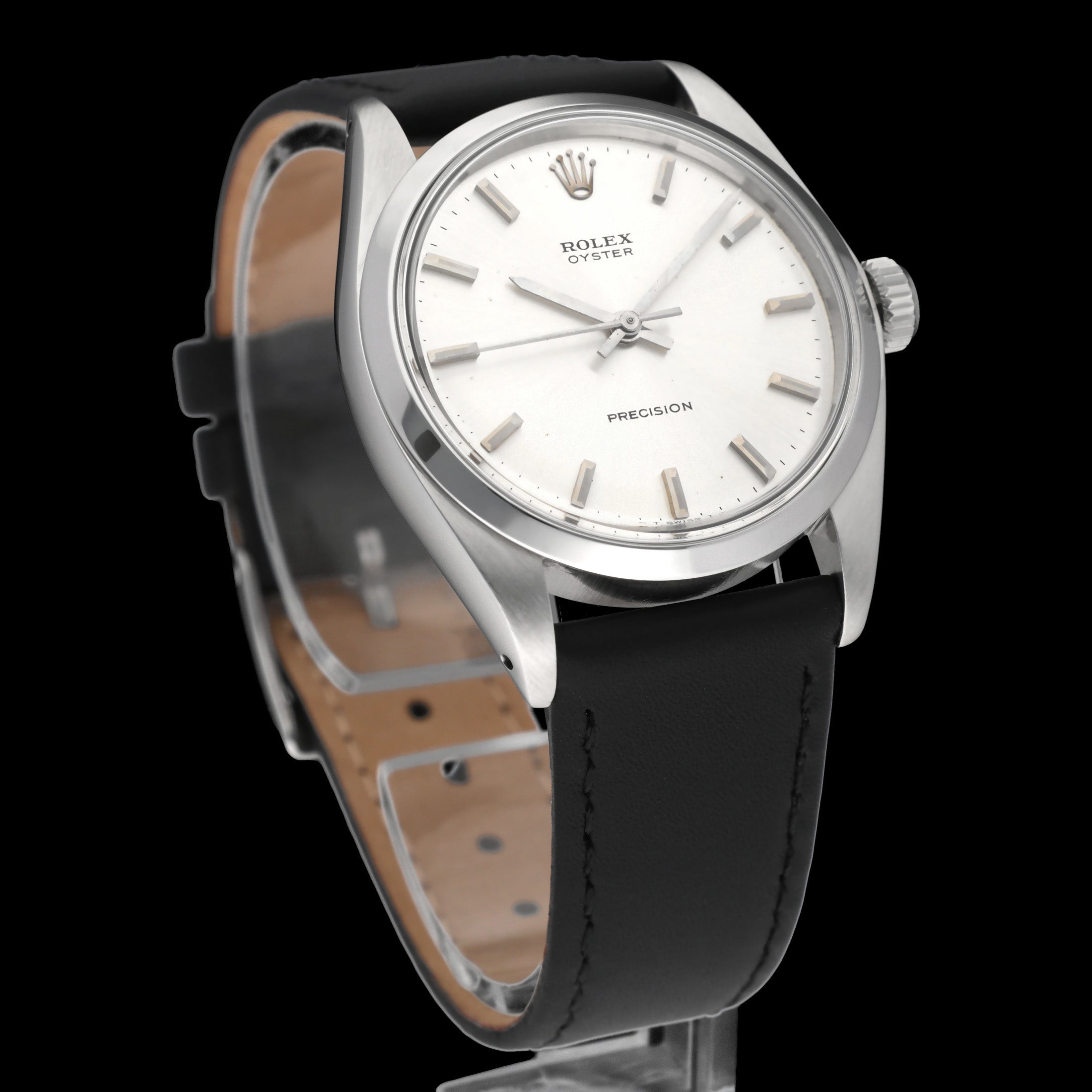 Rolex Oyster Precision 6426 - 1973 - Rolex horloge - Rolex kopen - Rolex heren horloge - Trophies Watches