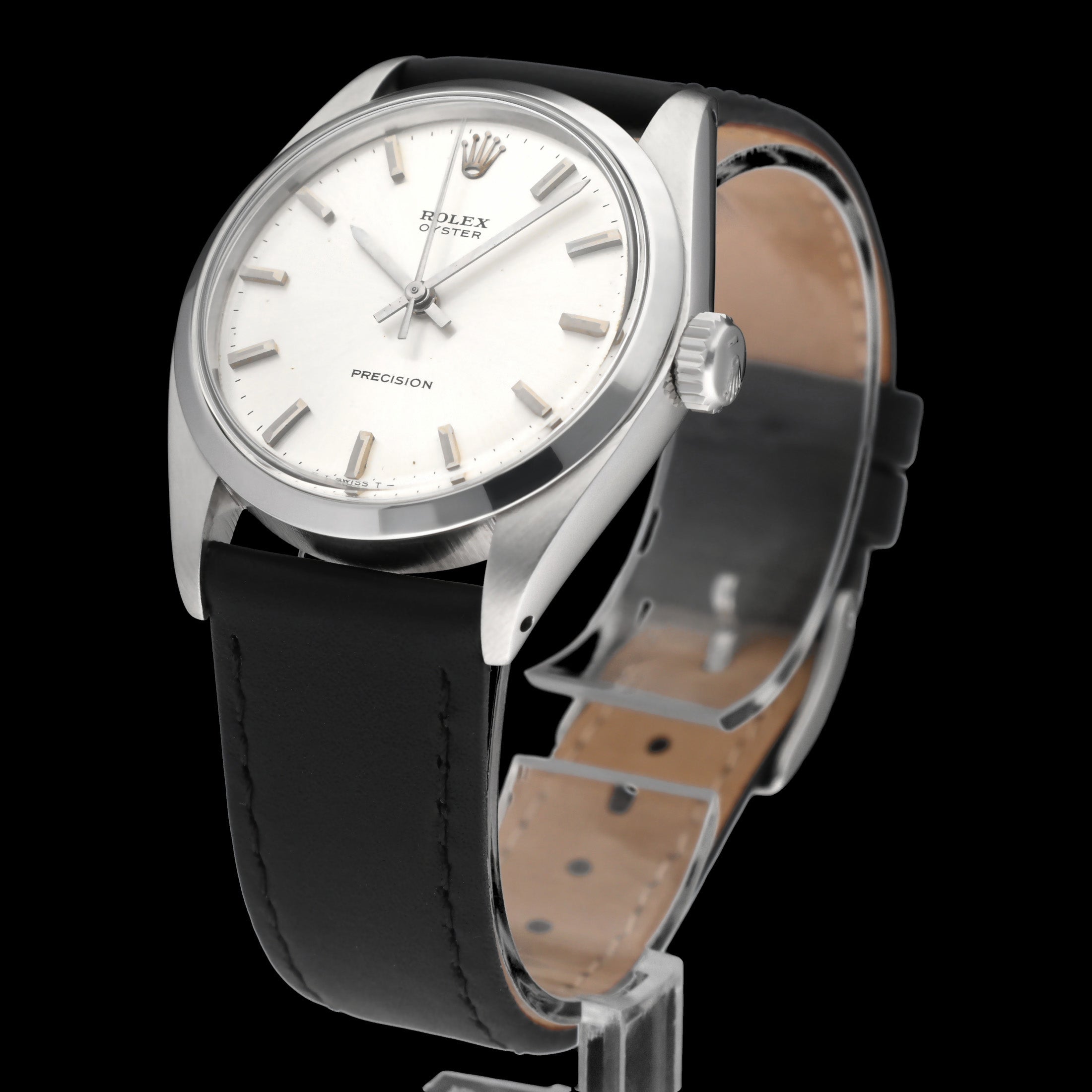 Rolex Oyster Precision 6426 - 1973 - Rolex horloge - Rolex kopen - Rolex heren horloge - Trophies Watches