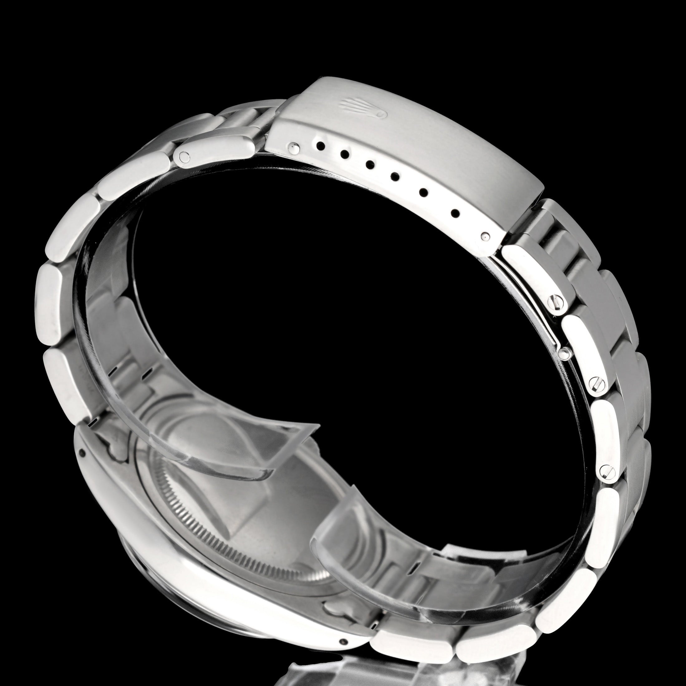 Rolex Oyster Date Precision 6694 - 1981 - Rolex horloge - Rolex kopen - Rolex heren horloge - Trophies Watches