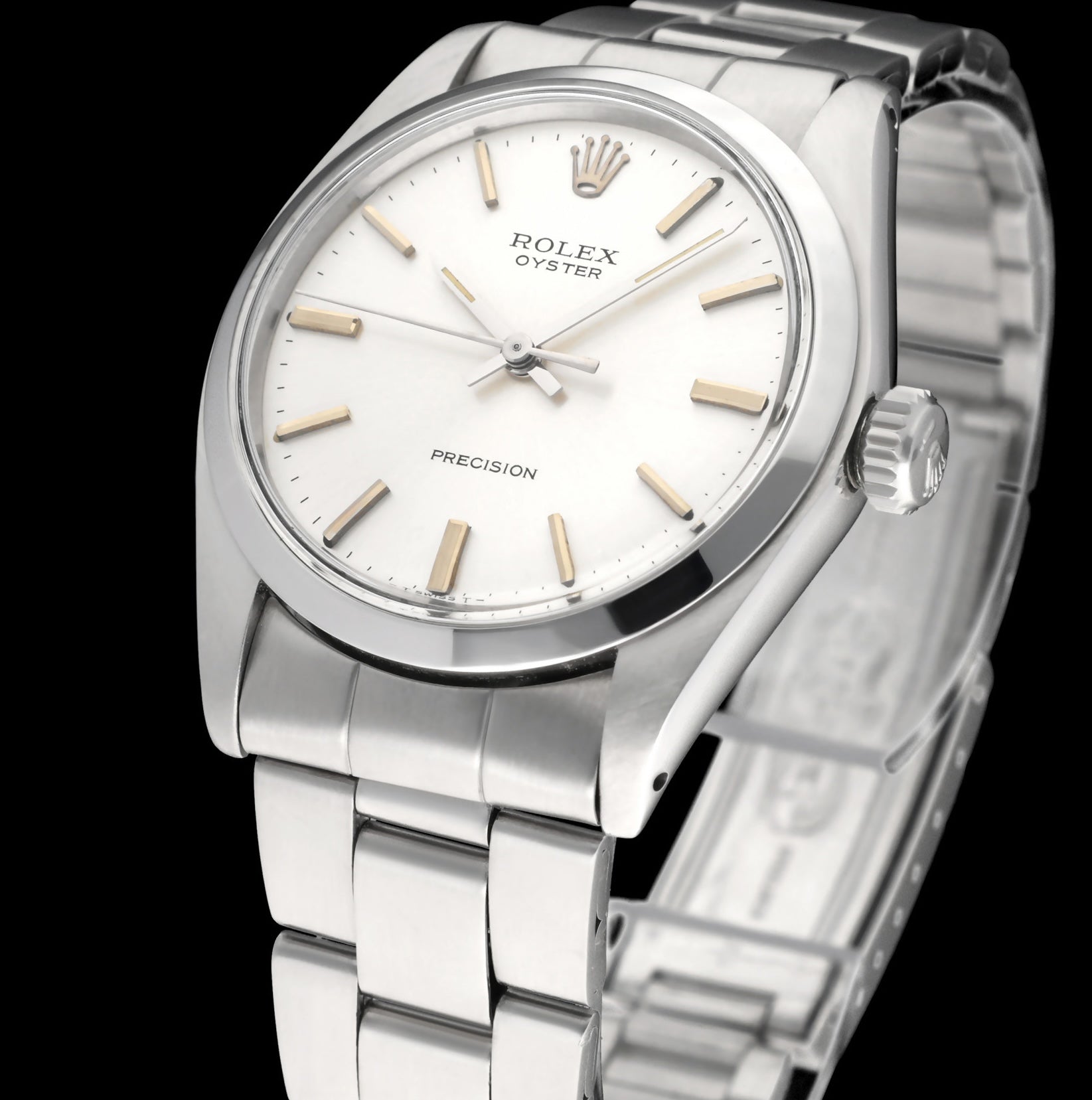 Rolex Oyster Precision 6426 - 1974 - Rolex horloge - Rolex kopen - Rolex heren horloge - Trophies Watches