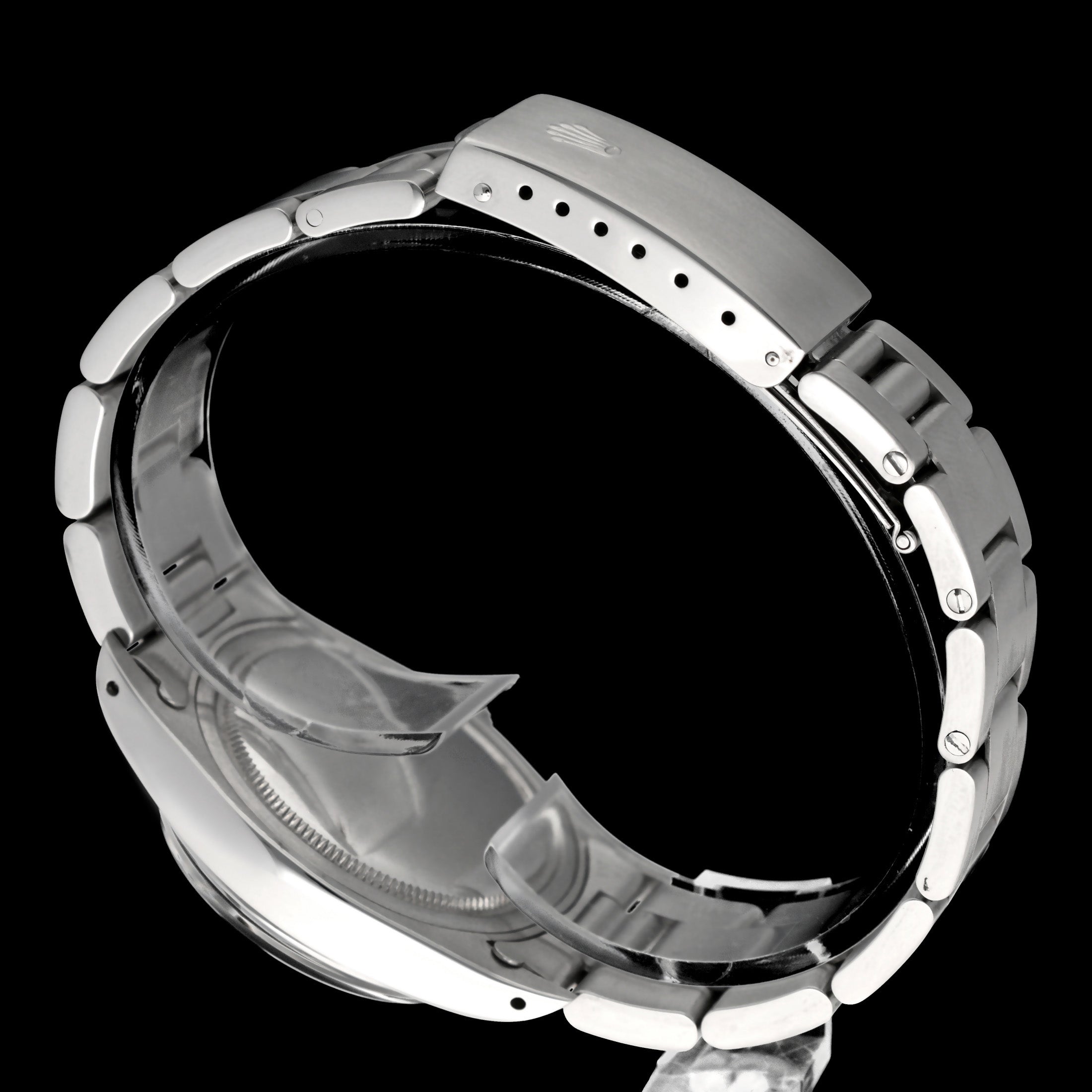 Rolex OysterDate Precision 6694 - 1979 - Rolex horloge - Rolex kopen - Rolex heren horloge - Trophies Watches