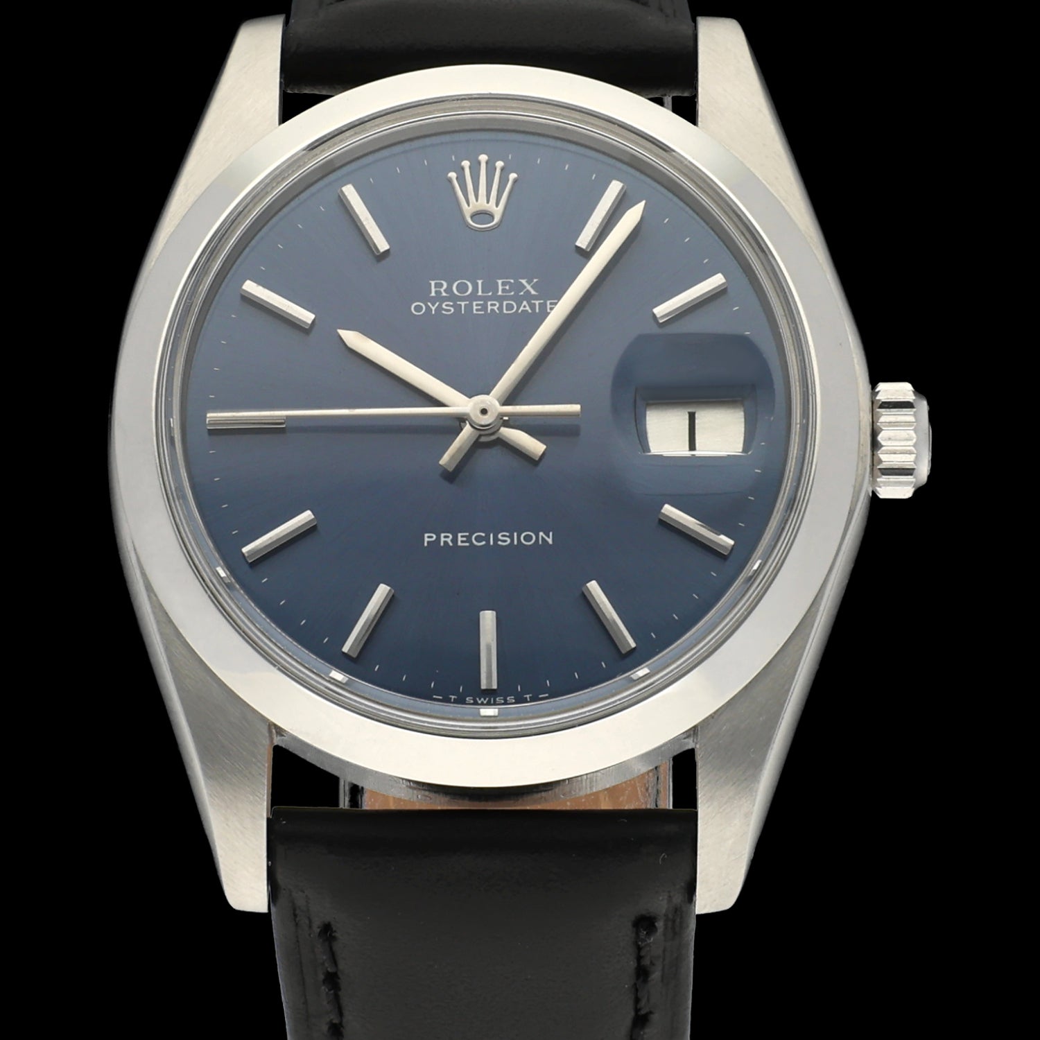 Rolex Oyster Precision 6694 - 1978 - Rolex horloge - Rolex kopen - Rolex heren horloge - Trophies Watches