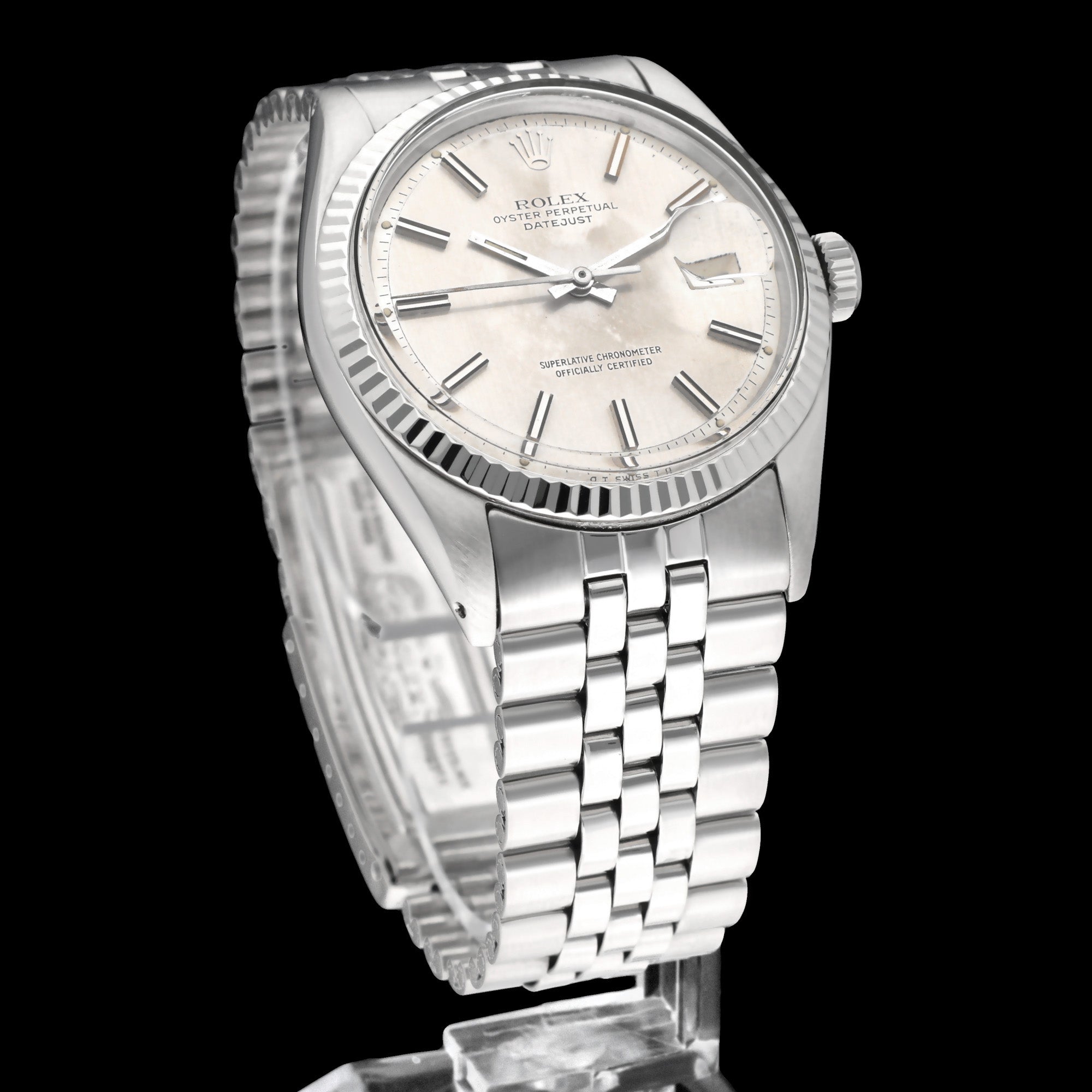 Rolex Datejust 1601 - 1972 - Rolex horloge - Rolex kopen - Rolex heren horloge - Trophies Watches