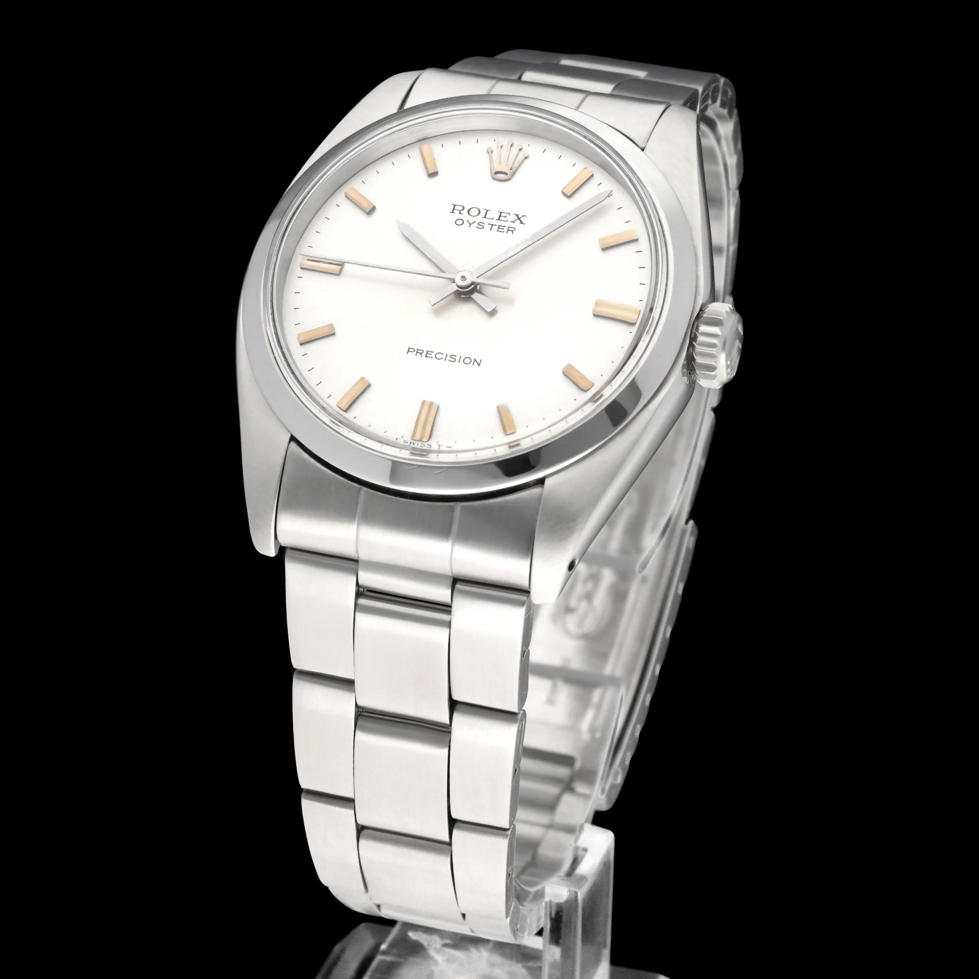 Rolex Oyster Precision 6426 - 1973 - Rolex horloge - Rolex kopen - Rolex heren horloge - Trophies Watches