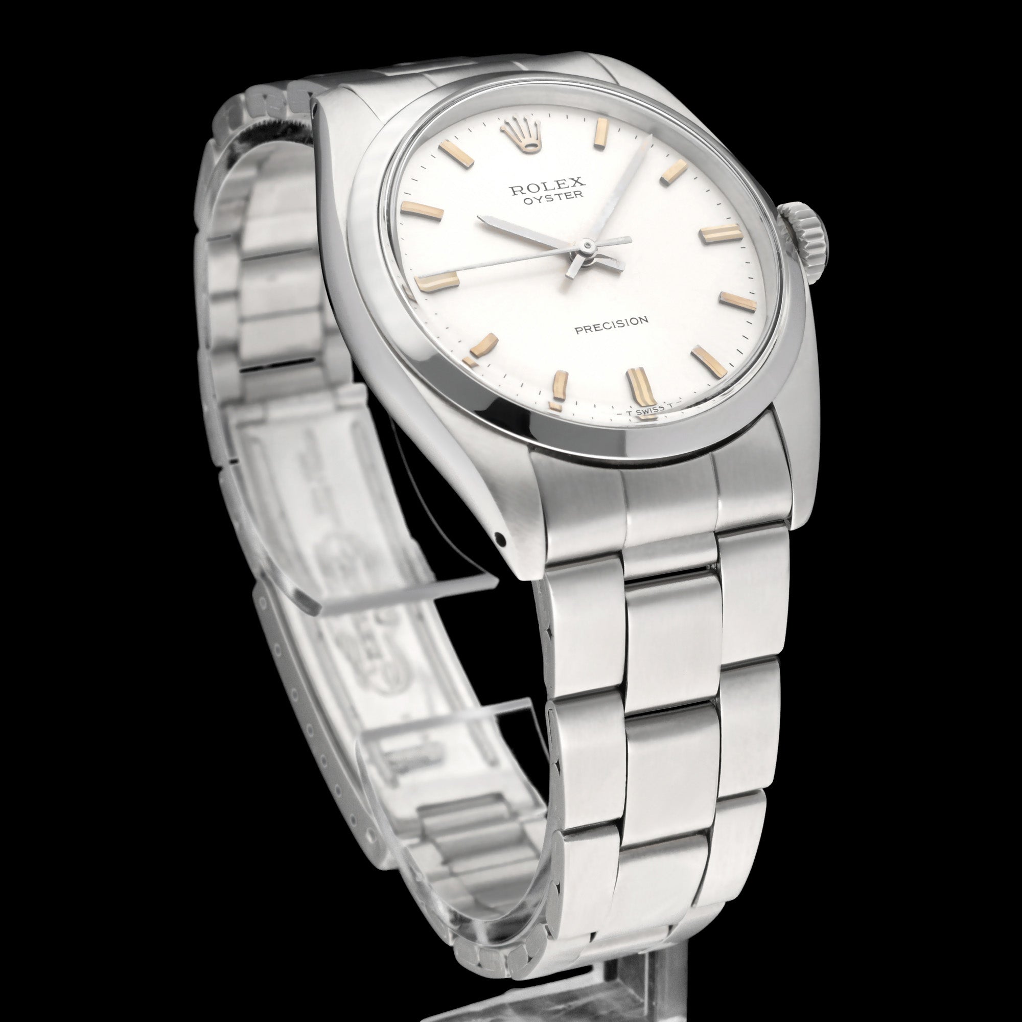 Rolex Oyster Precision 6426 - 1973 - Rolex horloge - Rolex kopen - Rolex heren horloge - Trophies Watches