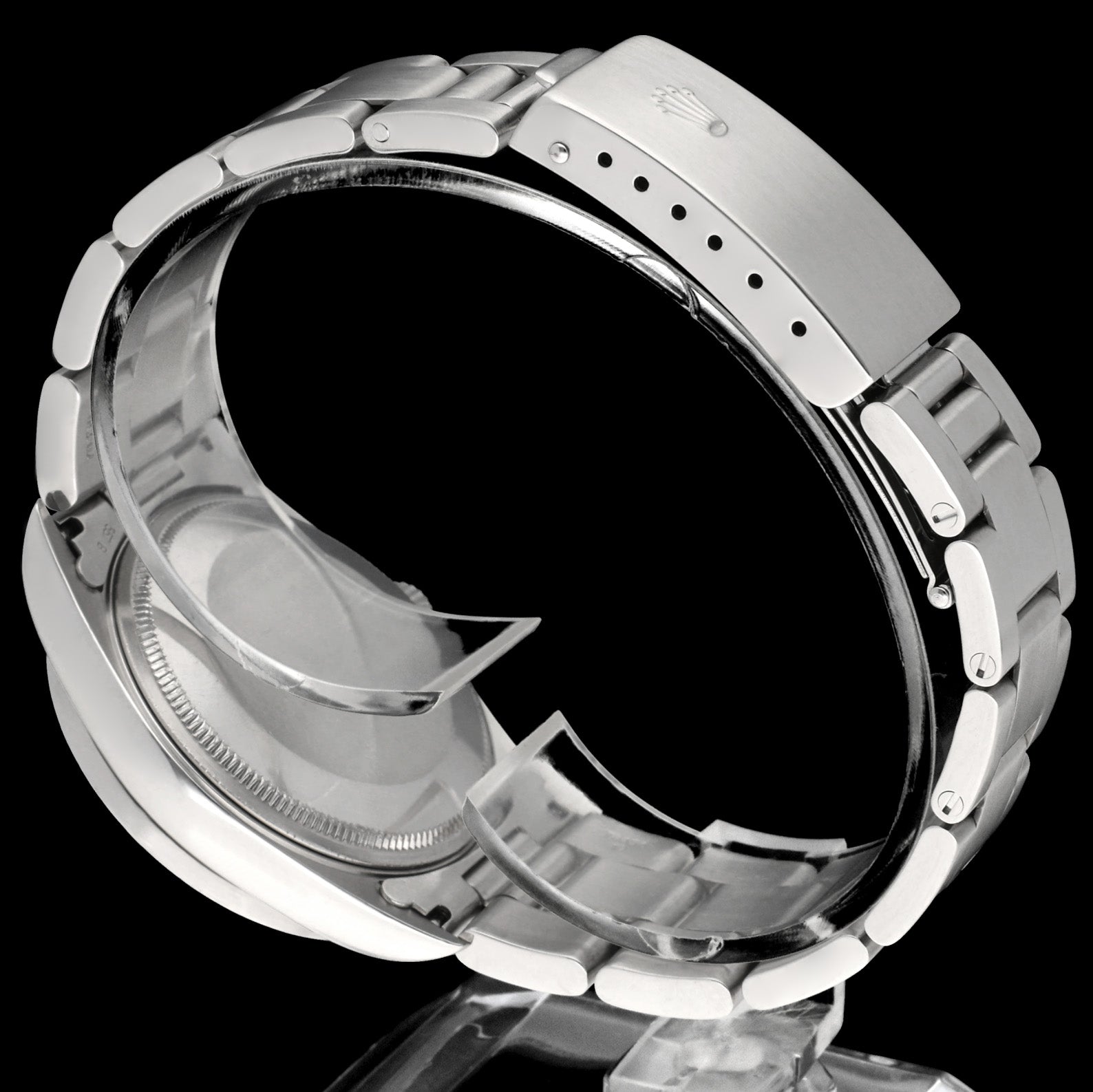 Rolex Air King Precision 14010 - 1996 - Rolex horloge - Rolex kopen - Rolex heren horloge - Trophies Watches