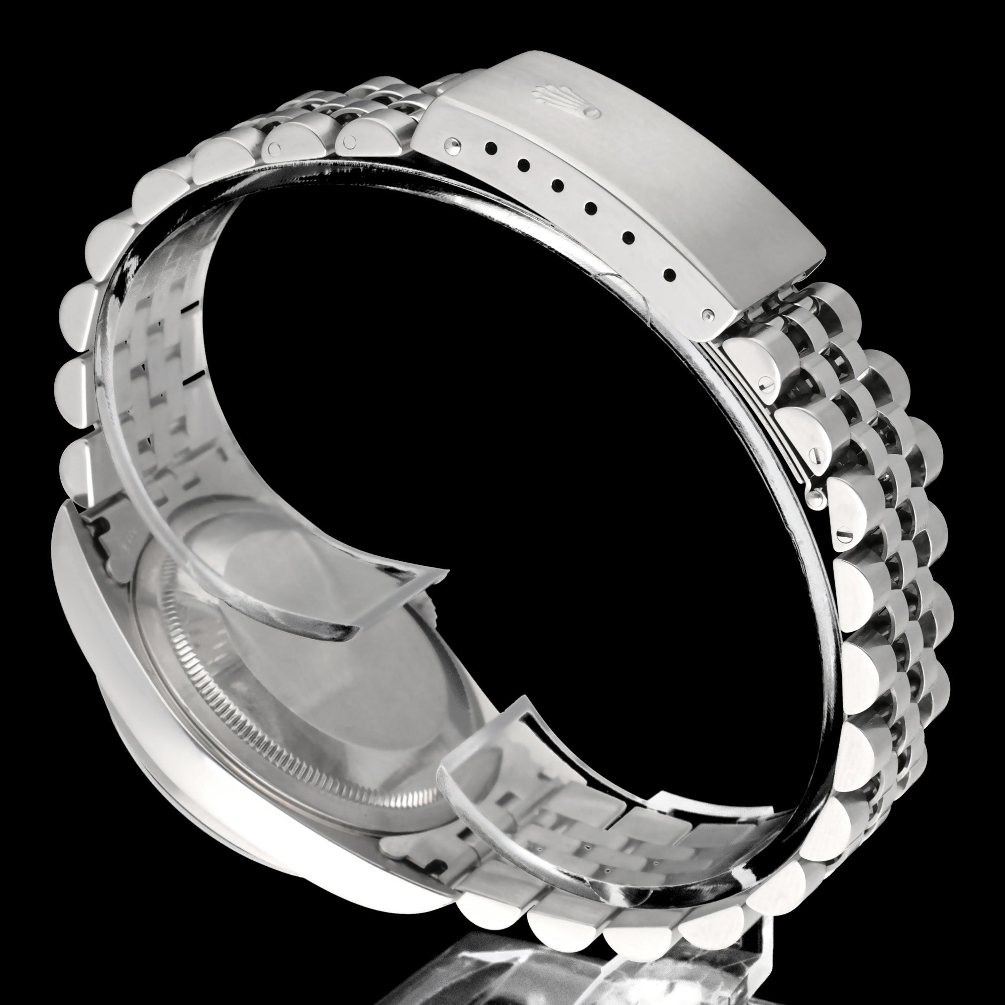Rolex Datejust 16200 - 2004 - Rolex horloge - Rolex kopen - Rolex heren horloge - Trophies Watches