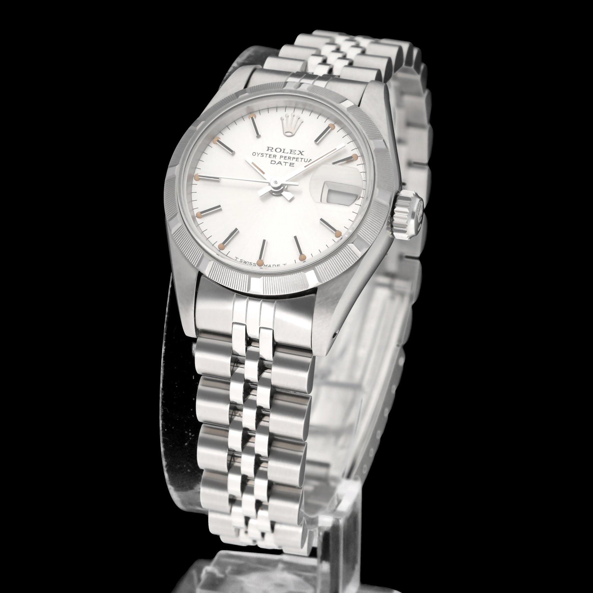 Rolex Lady-Datejust 69190 - 1986 - Rolex horloge - Rolex kopen - Rolex dames horloge - Trophies Watches