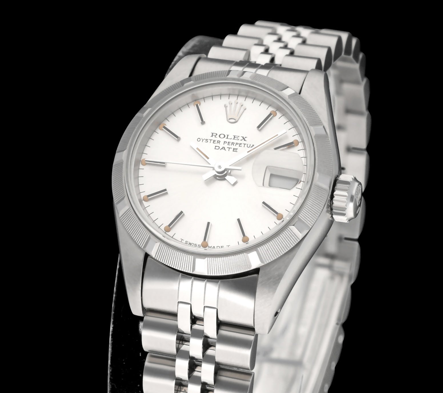 Rolex Lady-Datejust 69190 - 1986 - Rolex horloge - Rolex kopen - Rolex dames horloge - Trophies Watches