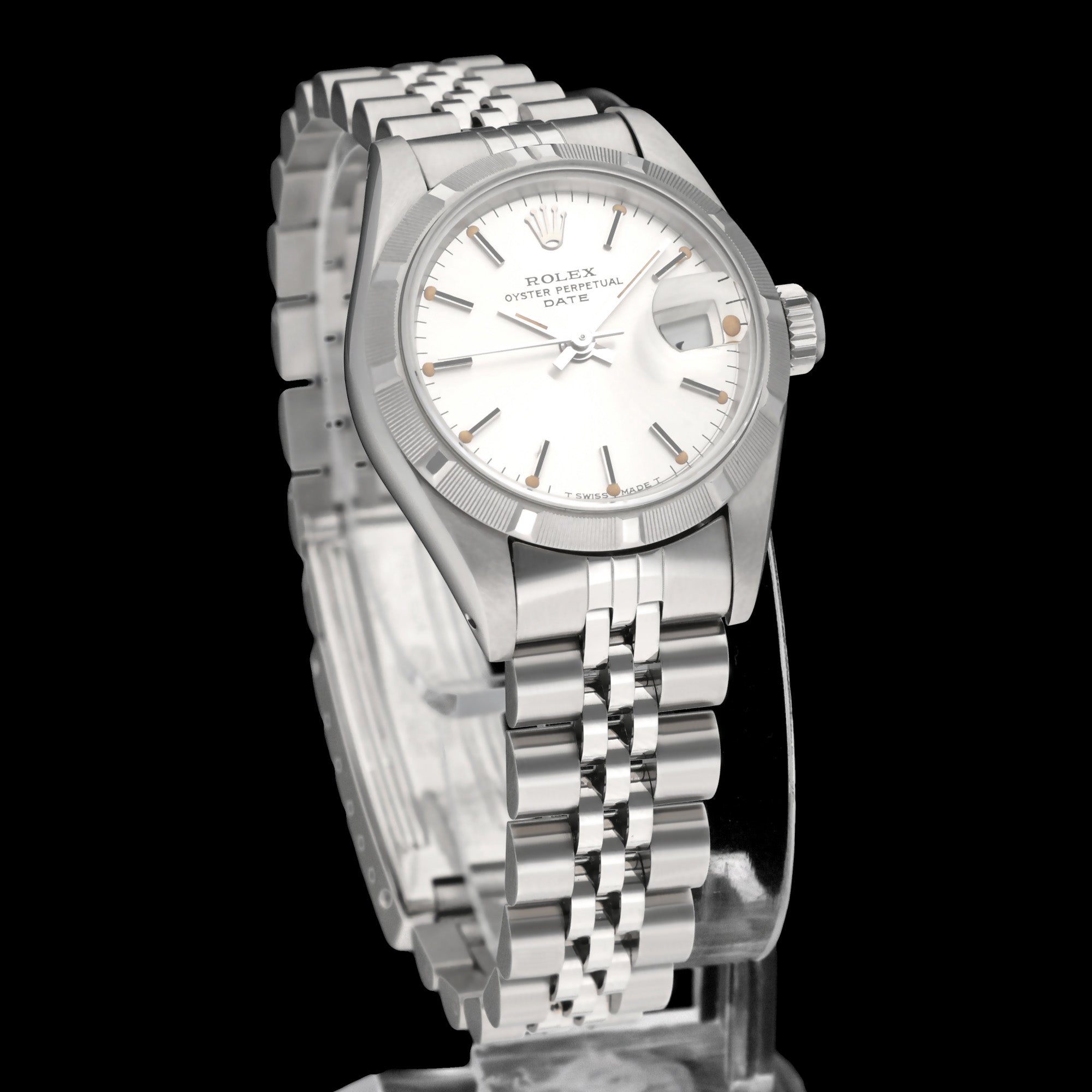 Rolex Lady-Datejust 69190 - 1986 - Rolex horloge - Rolex kopen - Rolex dames horloge - Trophies Watches