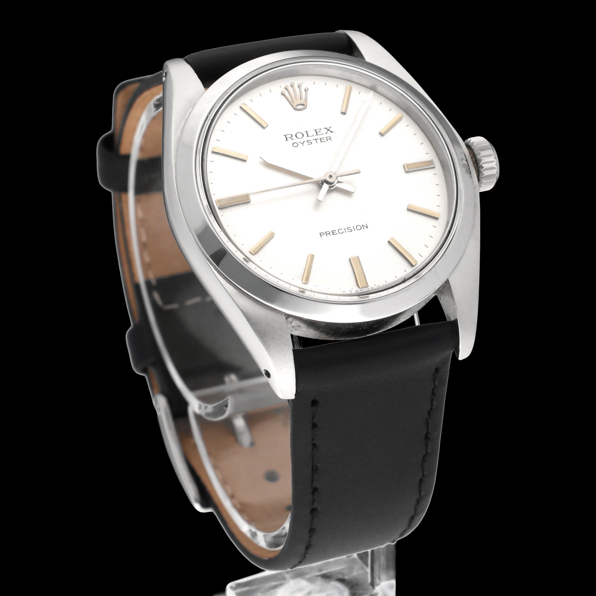 Rolex Oyster Precision 6426 - 1973 - Rolex horloge - Rolex kopen - Rolex heren horloge - Trophies Watches
