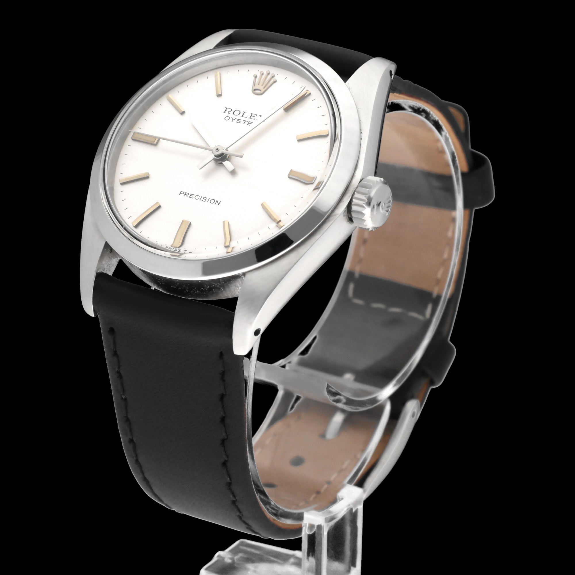 Rolex Oyster Precision 6426 - 1973 - Rolex horloge - Rolex kopen - Rolex heren horloge - Trophies Watches