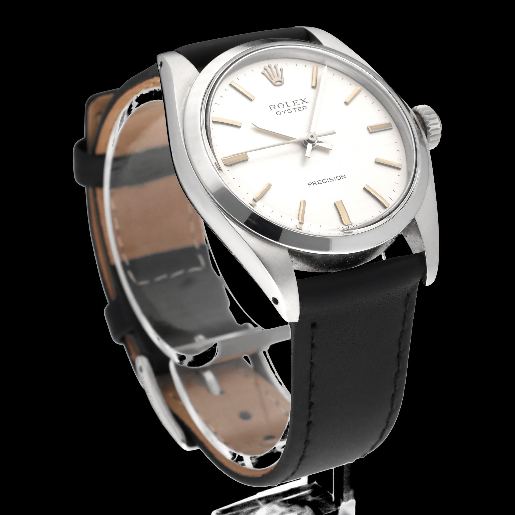 Rolex Oyster Precision 6426 - 1973 - Rolex horloge - Rolex kopen - Rolex heren horloge - Trophies Watches