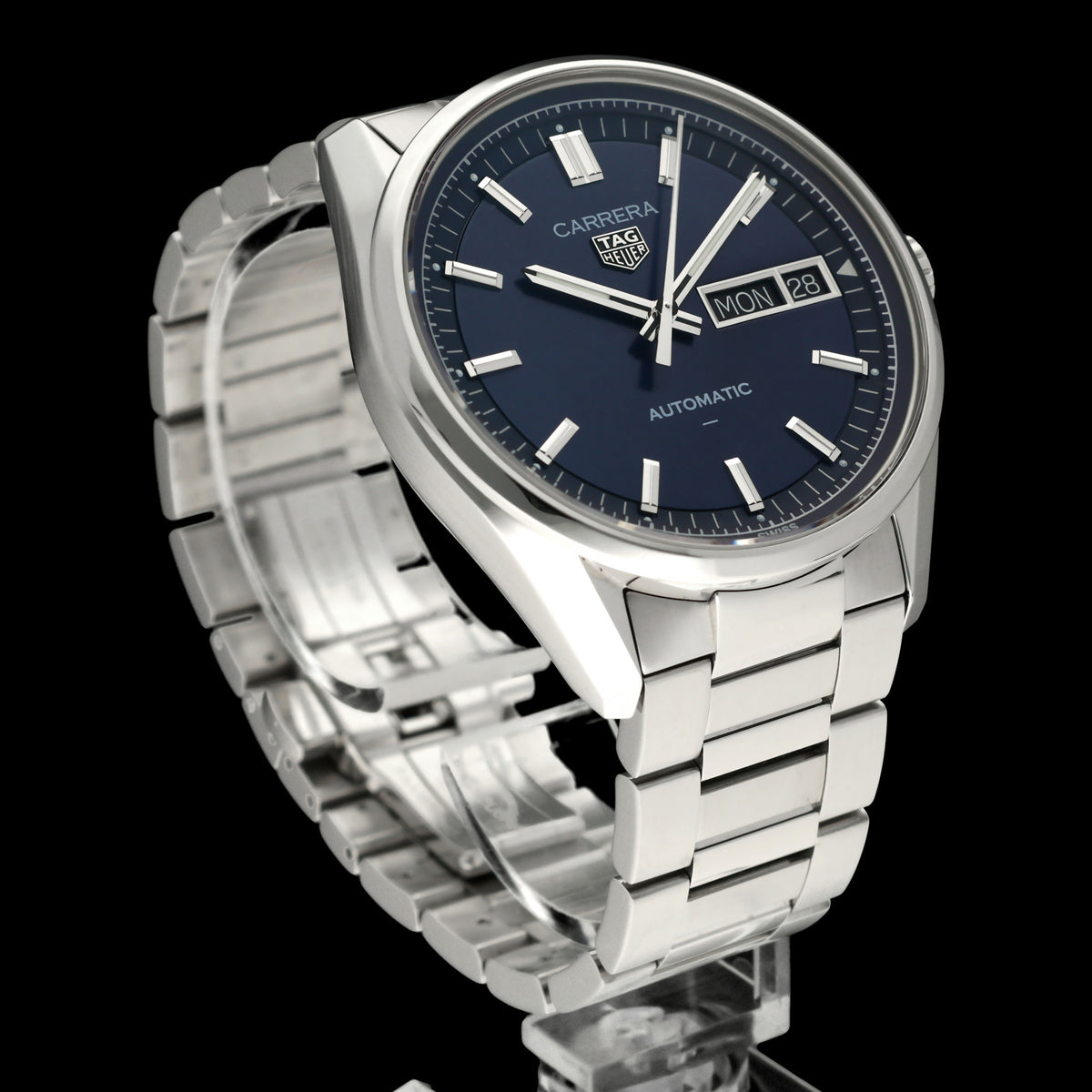TAG Heuer Carrera WDA2112.BA0043 - 2025 - TAG Heuer horloge - TAG Heuer kopen - TAG Heuer heren horloge - Trophies Watches