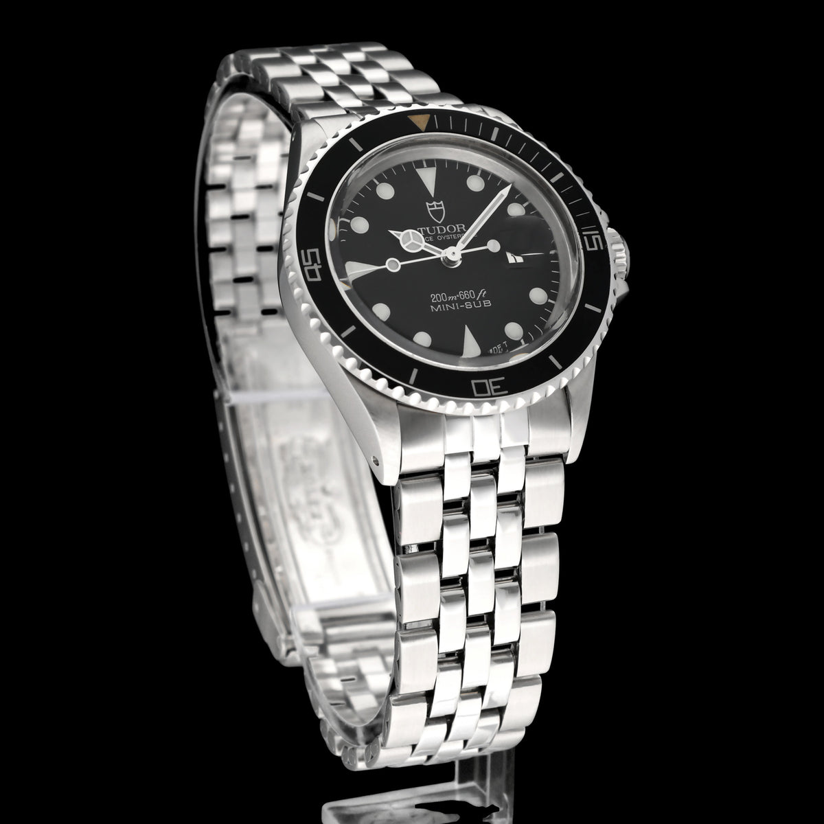 Tudor Prince Oysterdate Mini-sub 94400 - 1985 - Rolex horloge - Rolex kopen - Rolex heren horloge - Trophies Watches