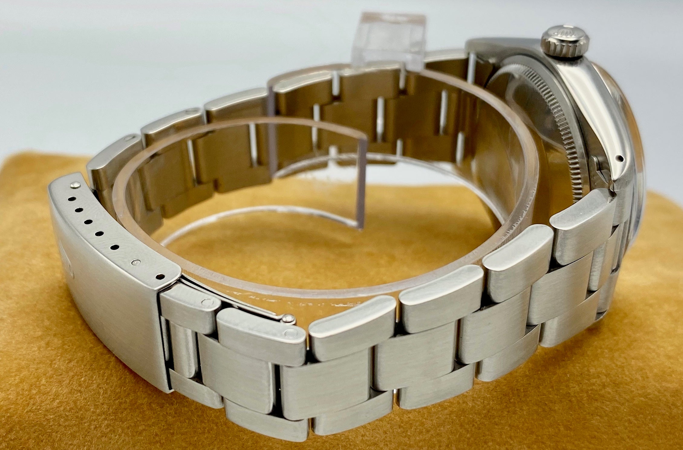 Rolex Oyster Perpetual Date 1500 - 1969 - Rolex horloge - Rolex kopen - Rolex heren horloge - Trophies Watches