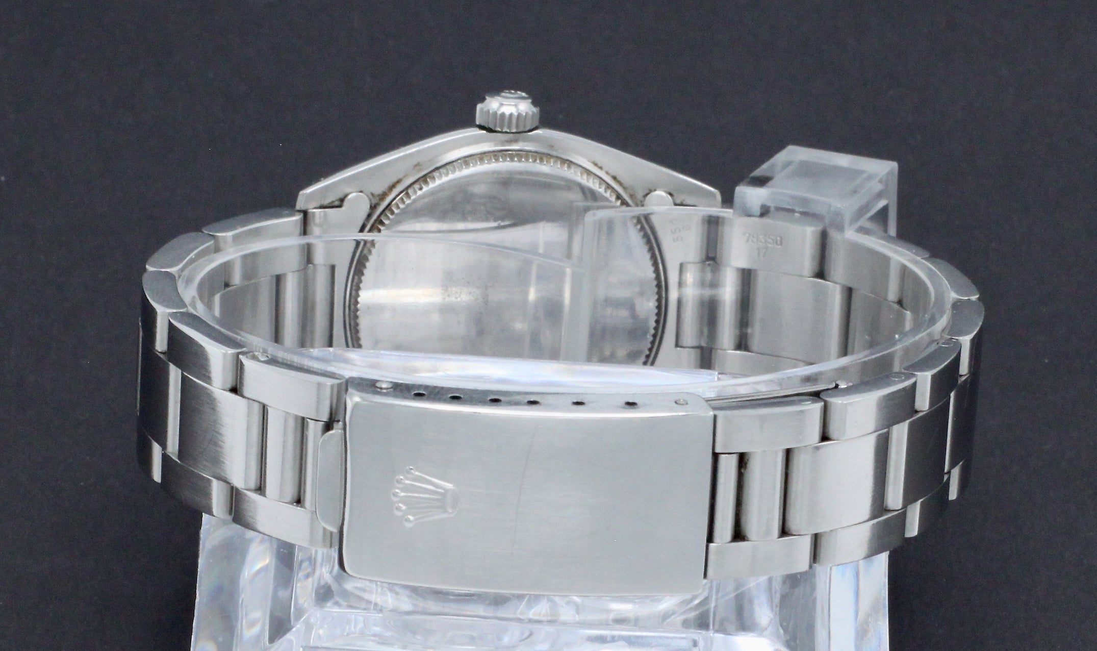 Rolex Oyster Precision Speedking 6430 - 1988 - Rolex horloge - Rolex kopen - Rolex heren horloge - Trophies Watches