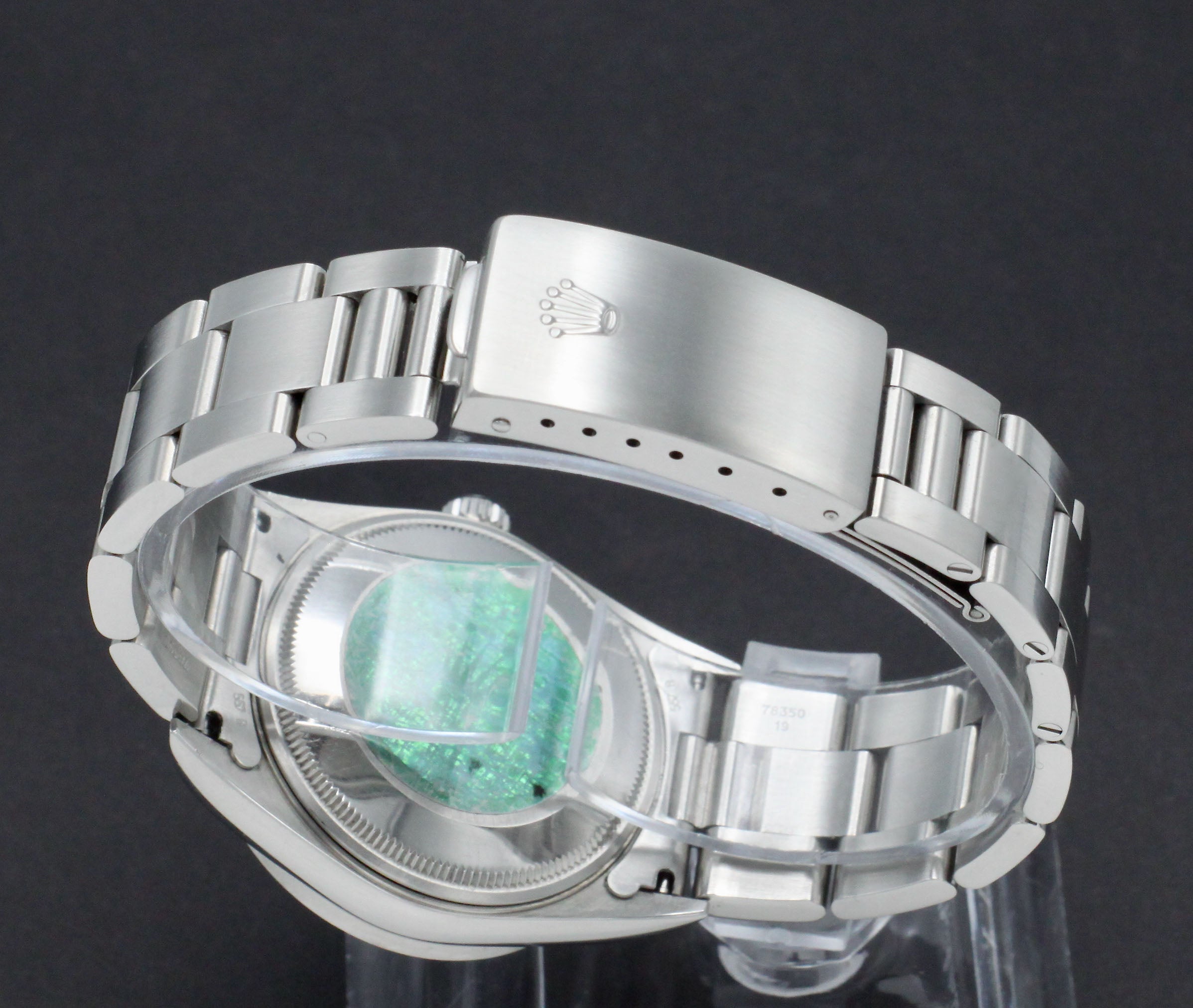 Rolex Air King Precision 14010M - 2002 - Rolex horloge - Rolex kopen - Rolex heren horloge - Trophies Watches