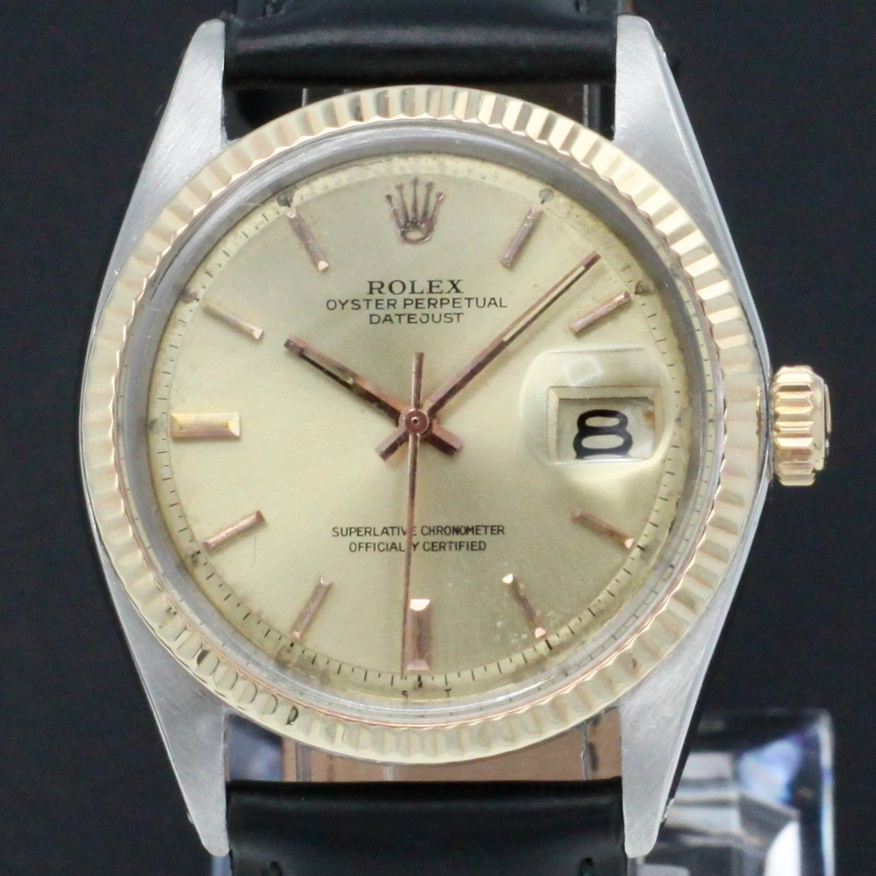 Rolex Datejust 1601 - 1973 - Rolex horloge - Rolex kopen - Rolex heren horloge - Trophies Watches