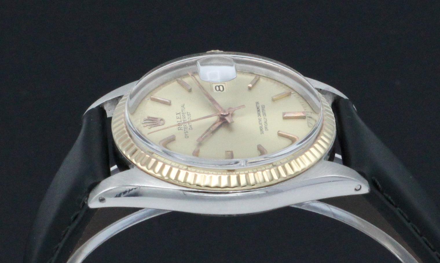 Rolex Datejust 1601 - 1973 - Rolex horloge - Rolex kopen - Rolex heren horloge - Trophies Watches
