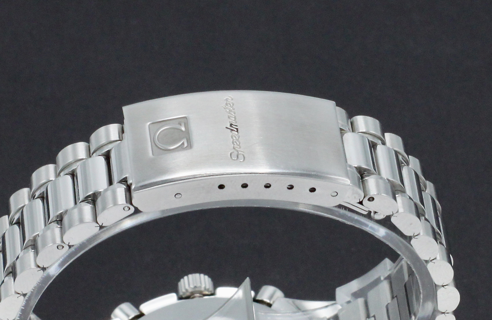 Omega Speedmaster Reduced 3510.50.00 - 1995 - Omega horloge - Omega kopen - Omega heren horloge - Trophies Watches