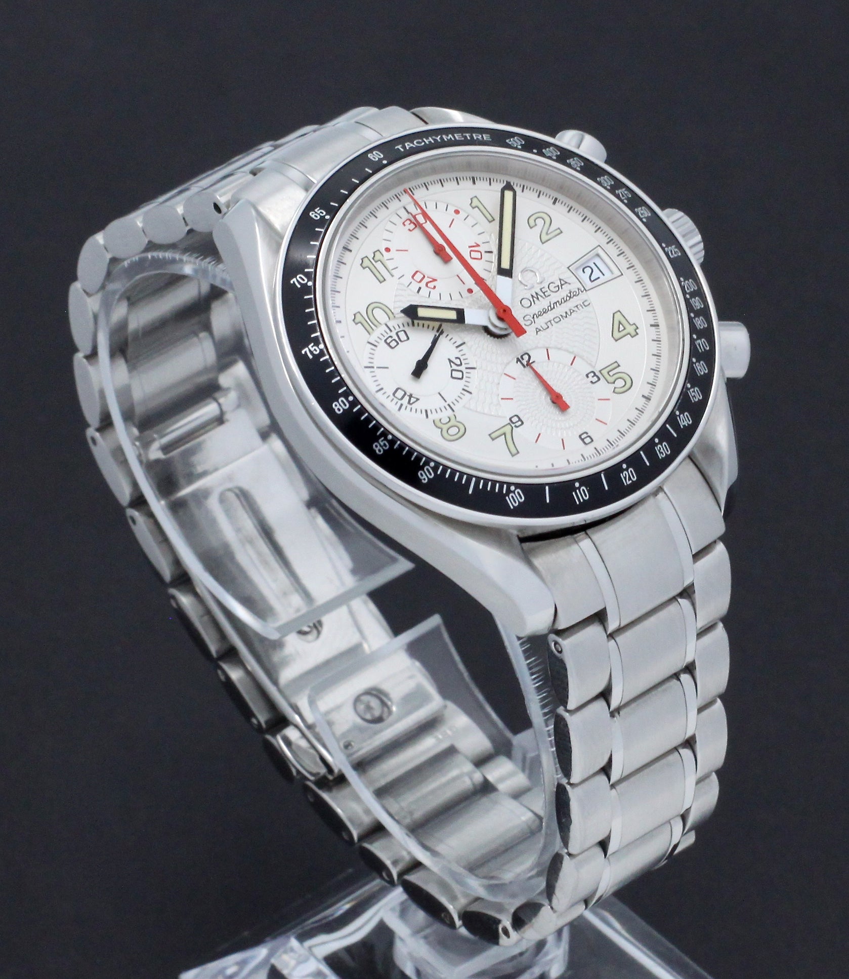 Omega Speedmaster 3513.33 1995 - Omega horloge - Omega kopen - Omega heren horloge - Trophies Watches