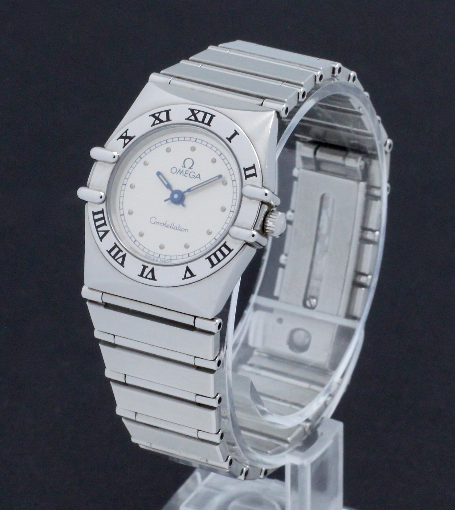 Omega Constellation - 1991 - Omega horloge - Omega kopen - Omega dames horloge - Trophies Watches