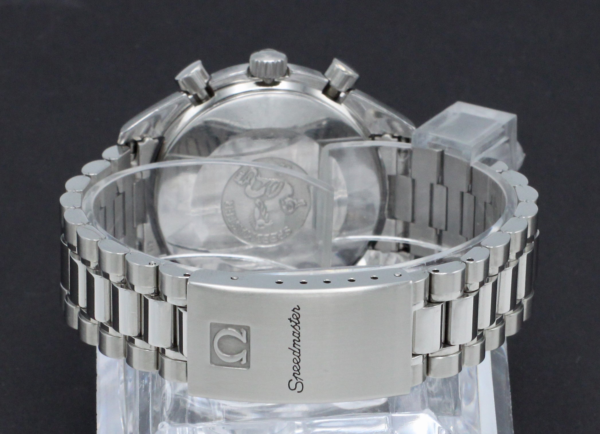 Omega Speedmaster Reduced 3510.50.00 - 1991 - Omega horloge - Omega kopen - Omega heren horloge - Trophies Watches