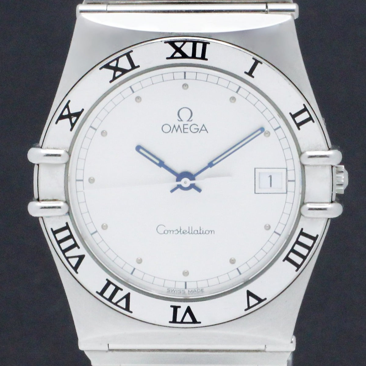 Omega Constellation - 1993 - Omega horloge - Omega kopen - Omega dames horloge - Trophies Watches