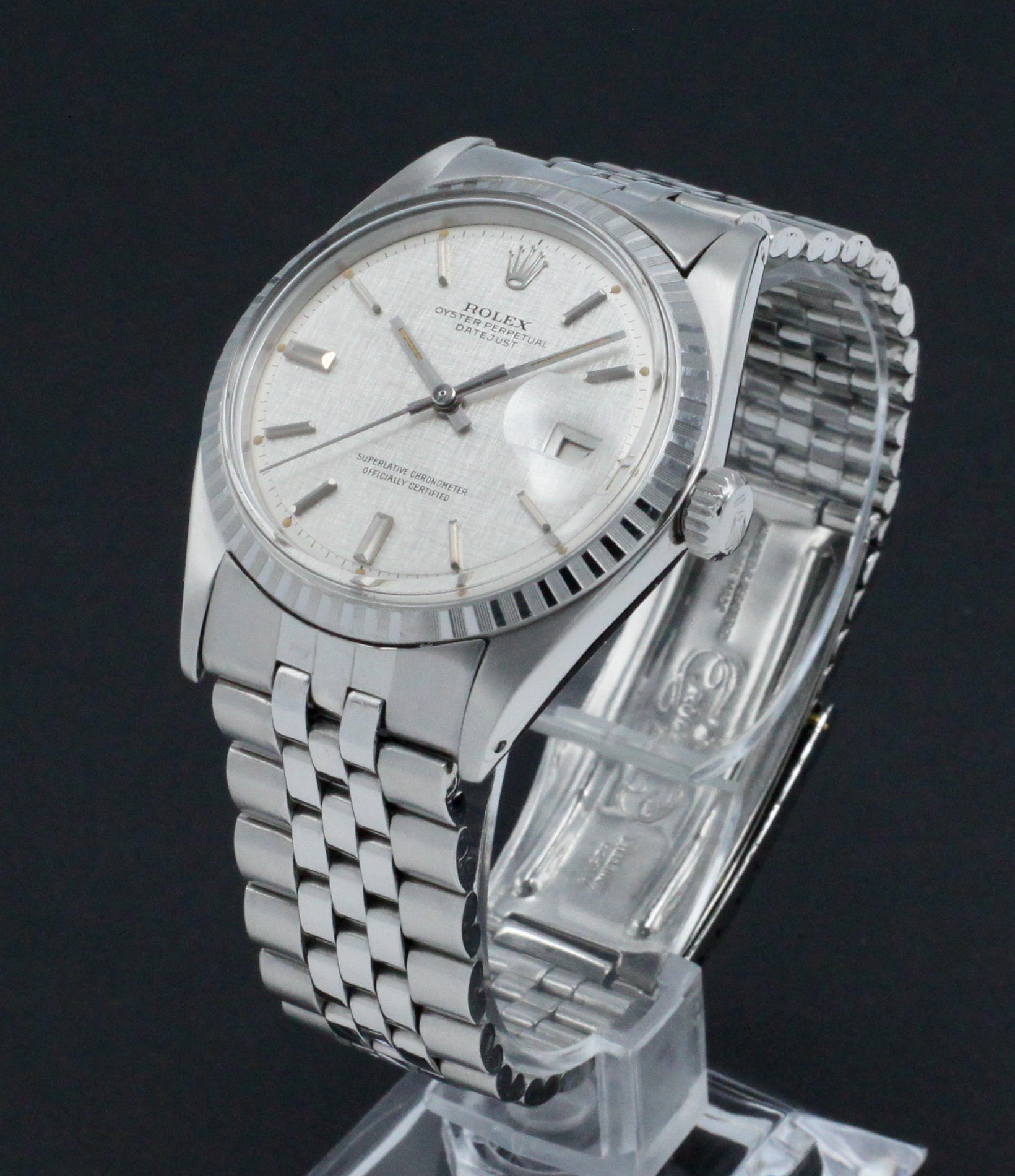 Rolex Datejust 1603 - 1973 - Rolex horloge - Rolex kopen - Rolex heren horloge - Trophies Watches