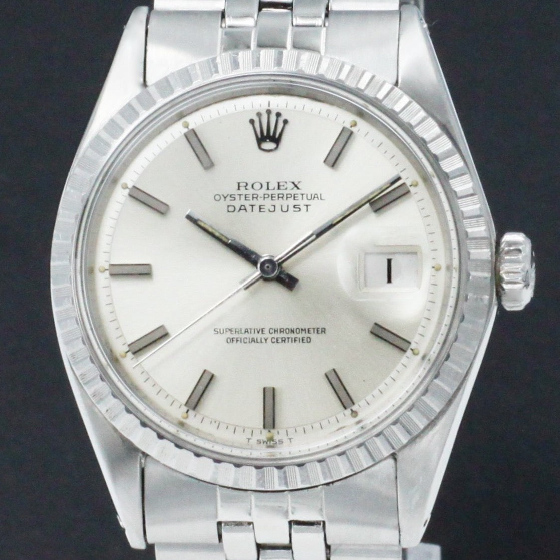 Rolex Datejust 1603 - 1970 - Rolex horloge - Rolex kopen - Rolex heren horloge - Trophies Watches
