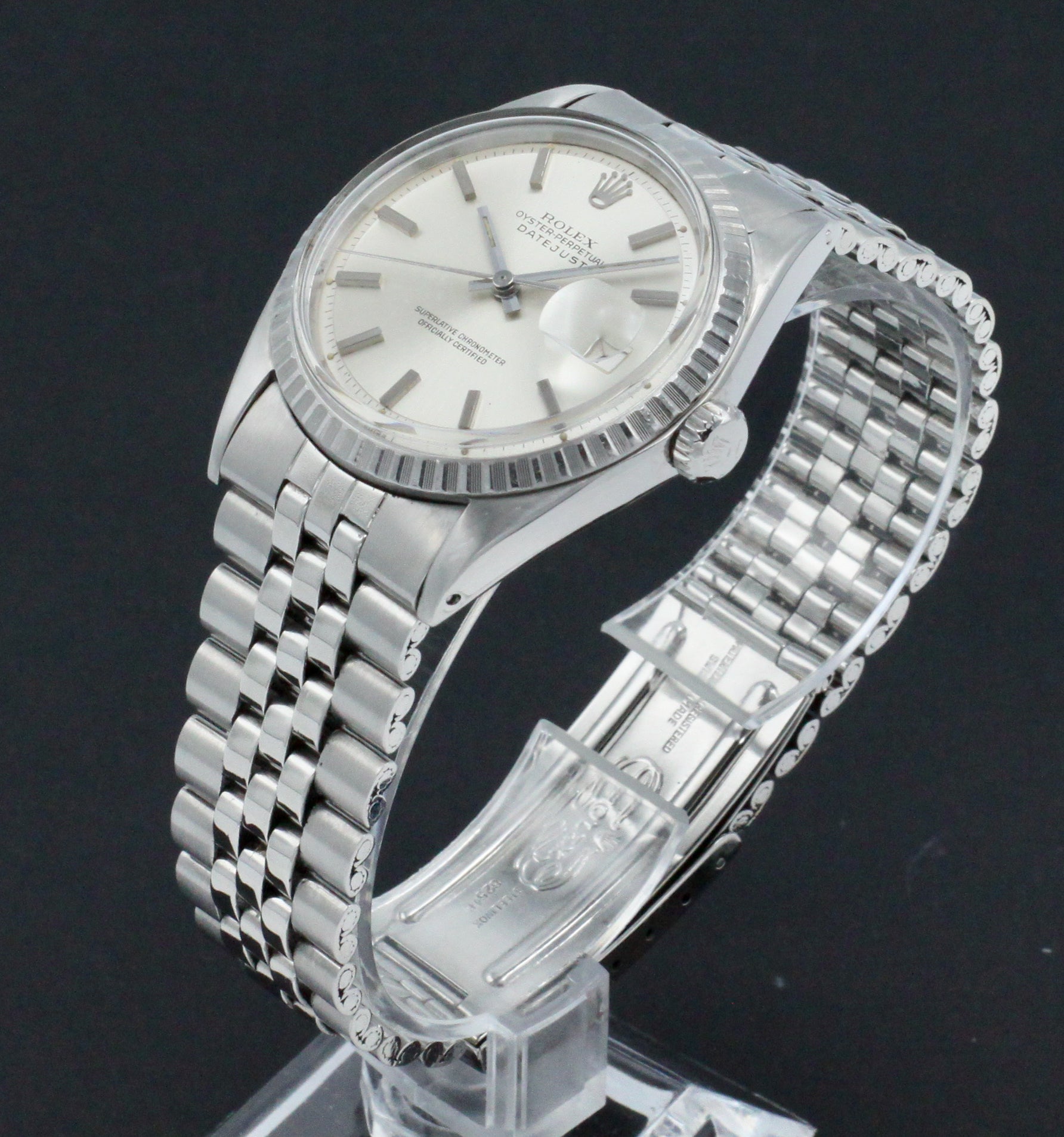 Rolex Datejust 1603 - 1970 - Rolex horloge - Rolex kopen - Rolex heren horloge - Trophies Watches