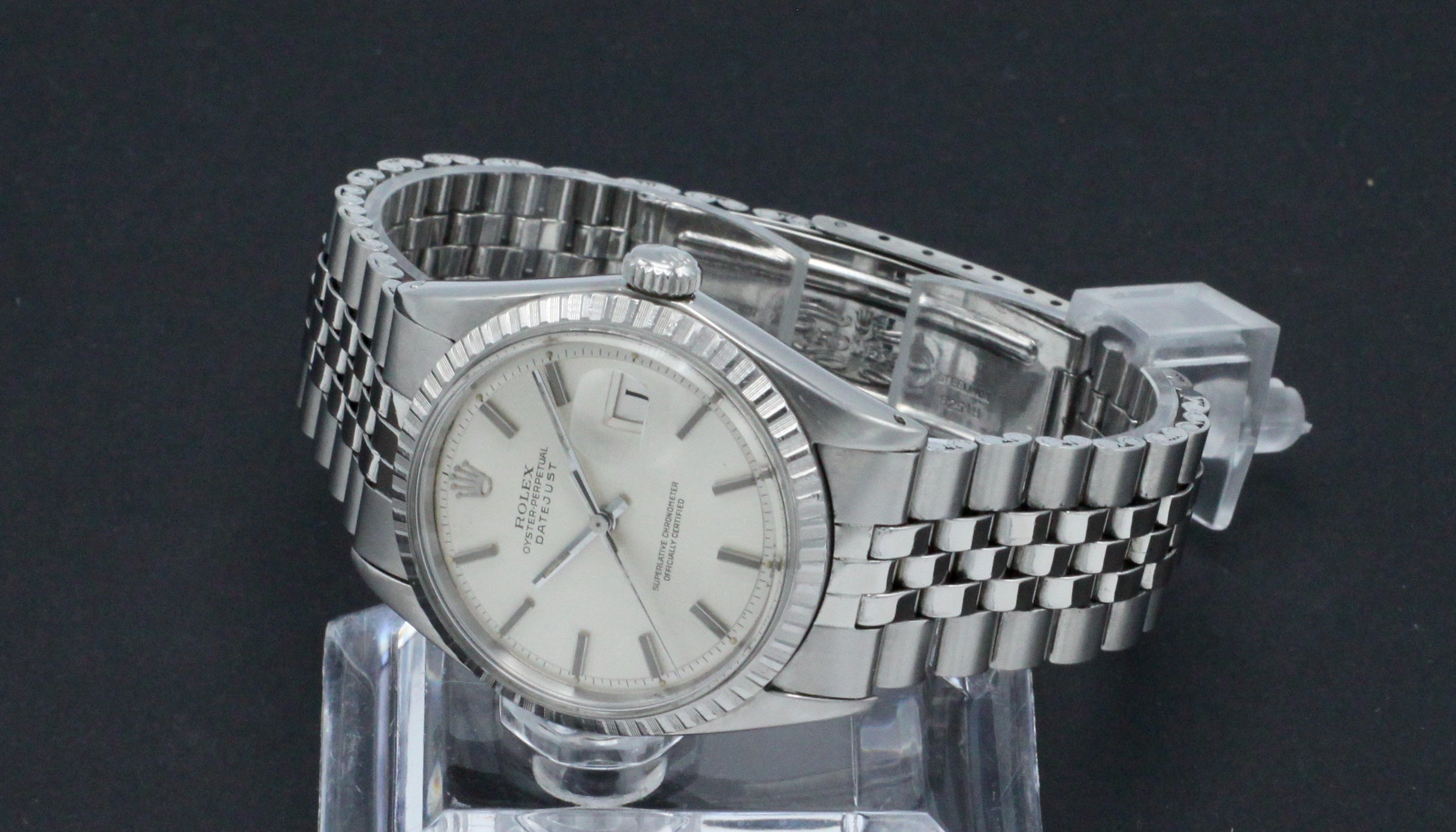Rolex Datejust 1603 - 1970 - Rolex horloge - Rolex kopen - Rolex heren horloge - Trophies Watches