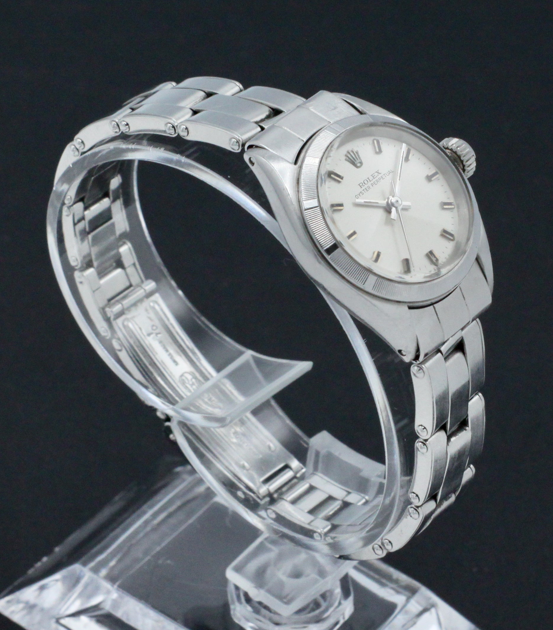 Rolex Oyster Perpetual 6623 - 1969 - Rolex horloge - Rolex kopen - Rolex dames horloge - Trophies Watches
