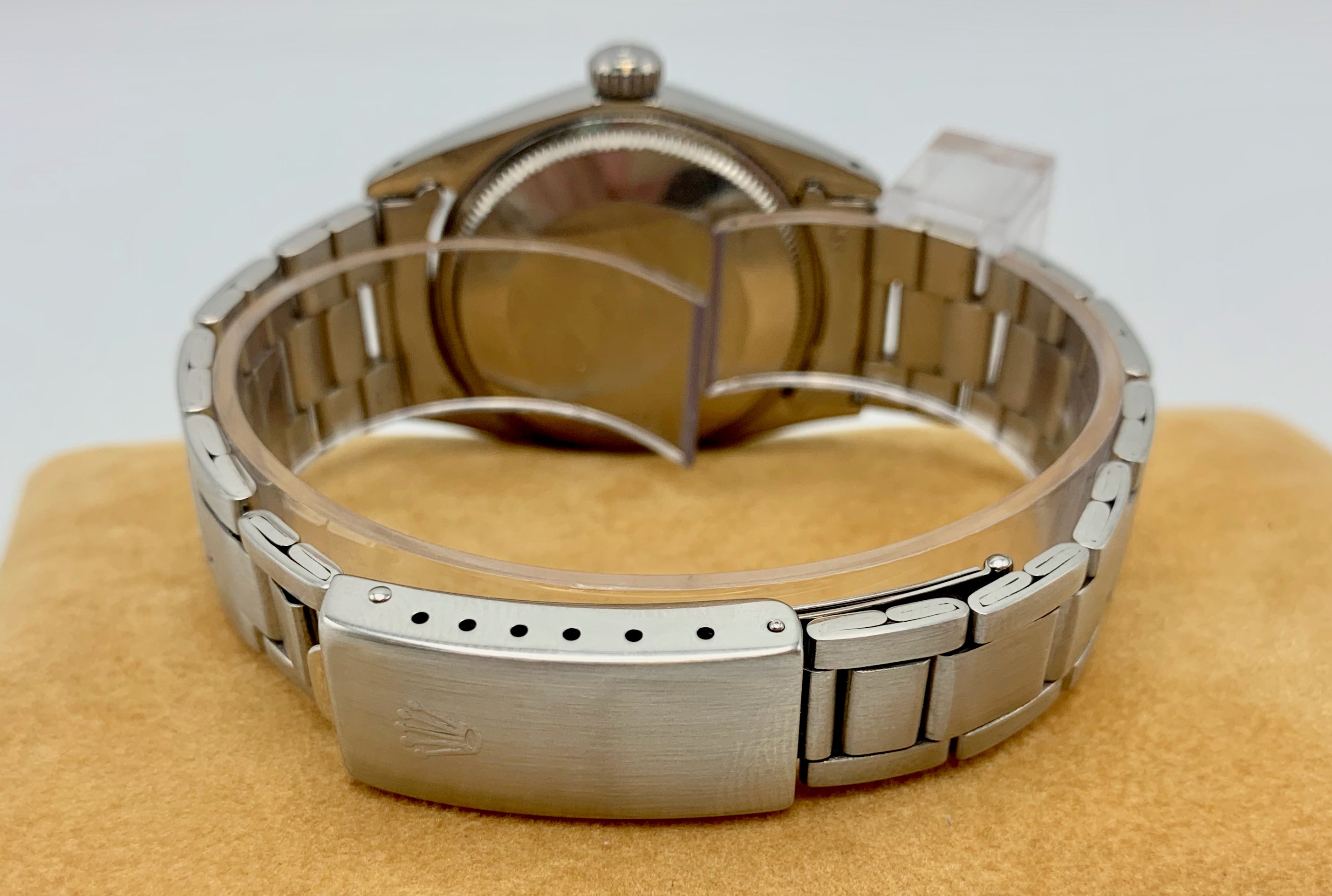 Rolex Oyster Perpetual Date 1500 - 1971 - Rolex horloge - Rolex kopen - Rolex heren horloge - Trophies Watches