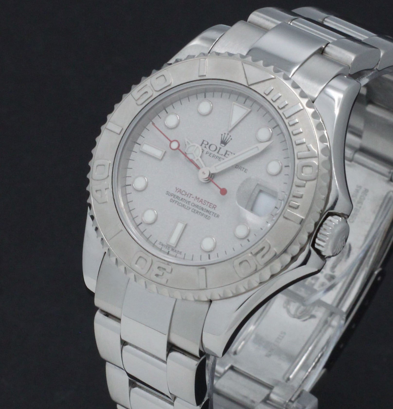 Rolex Submariner 168622 - 2002 - Rolex horloge - Rolex kopen - Rolex heren horloge - Trophies Watches