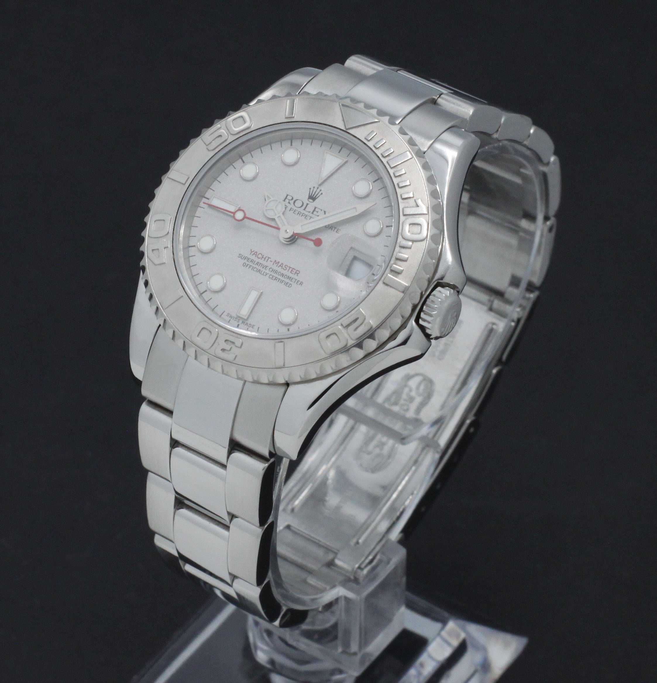 Rolex Submariner 168622 - 2002 - Rolex horloge - Rolex kopen - Rolex heren horloge - Trophies Watches