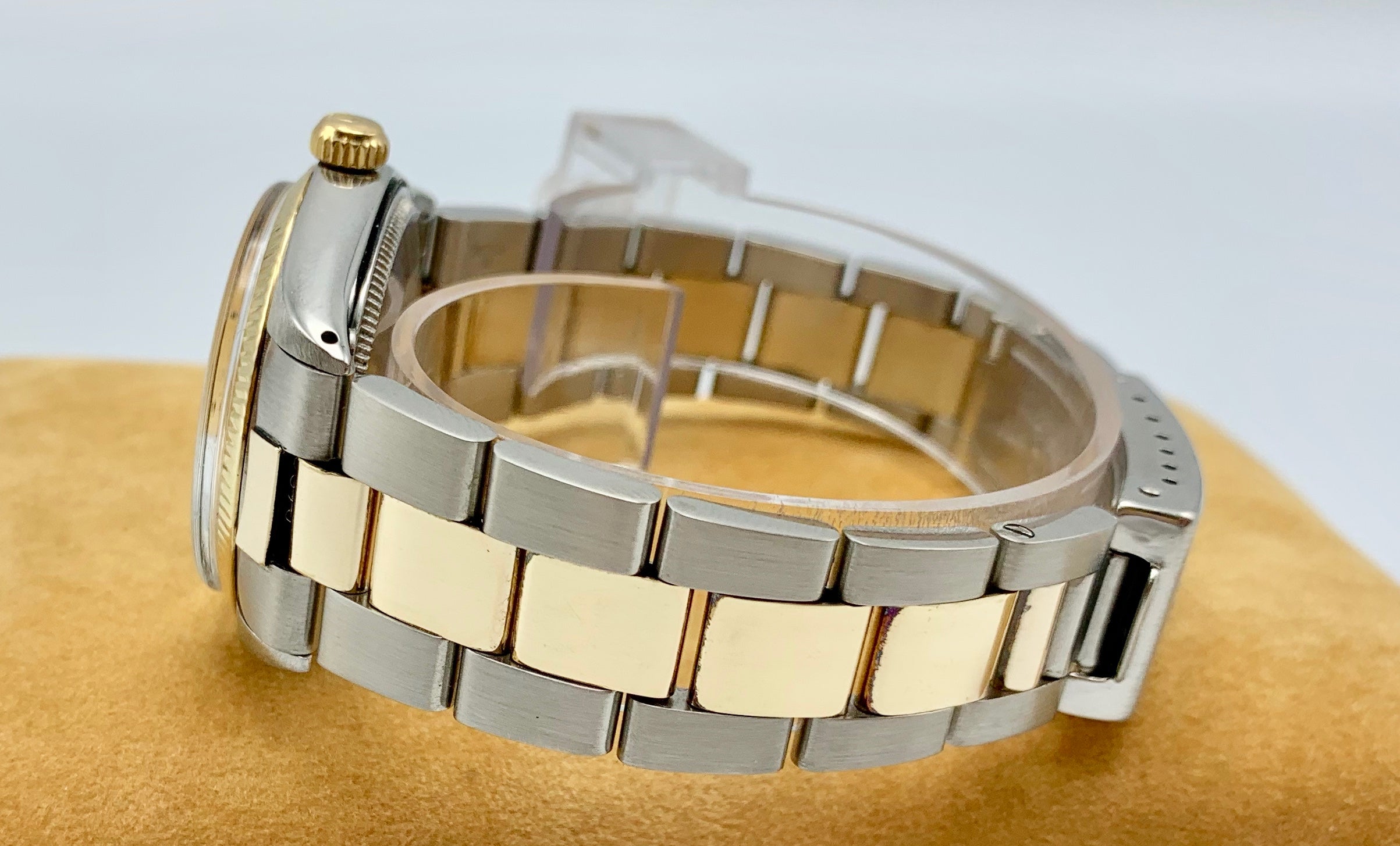 Rolex Oyster Perpetual 34 1005 - 1967 - Rolex horloge - Rolex kopen - Rolex heren horloge - Trophies Watches