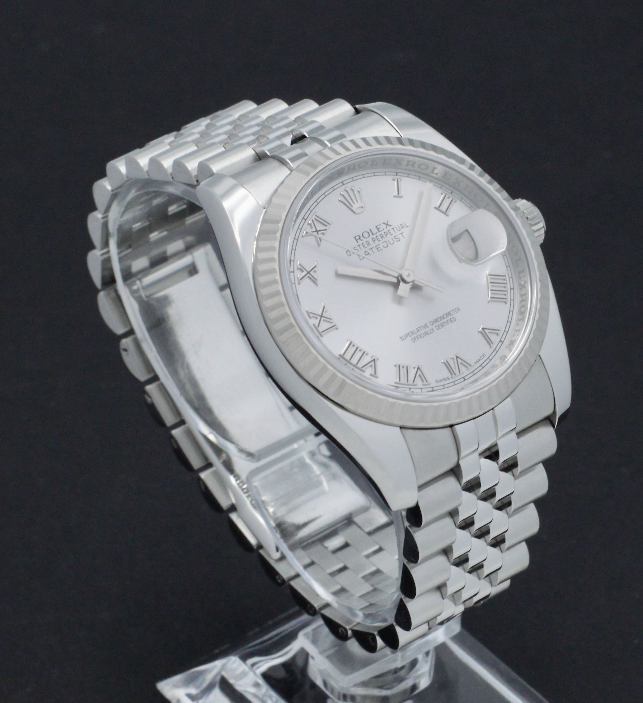 Rolex Datejust 116234 - 2013 - Rolex horloge - Rolex kopen - Rolex heren horloge - Trophies Watches