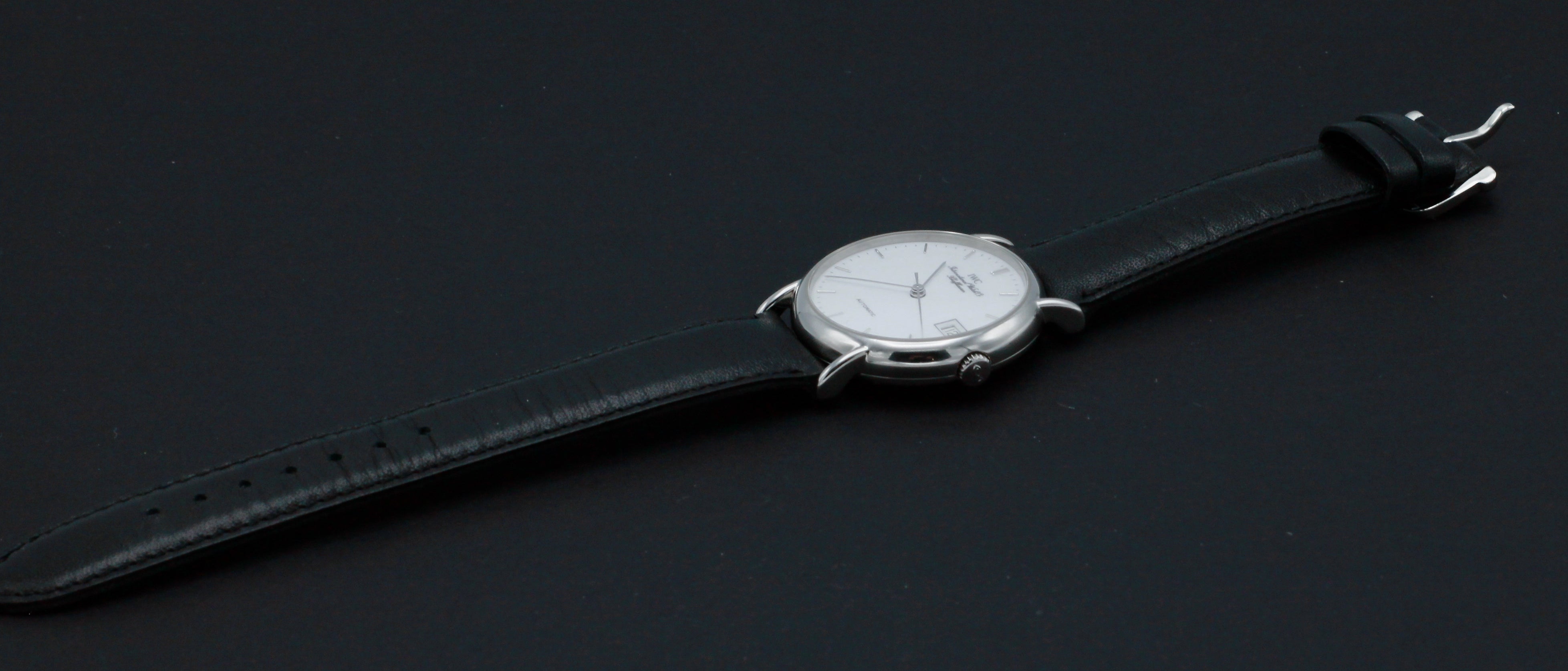 IWC Portofino Automatic IW351324 - IWC - IWC horloge - IWC kopen - IWC heren horloge - Trophies Watches